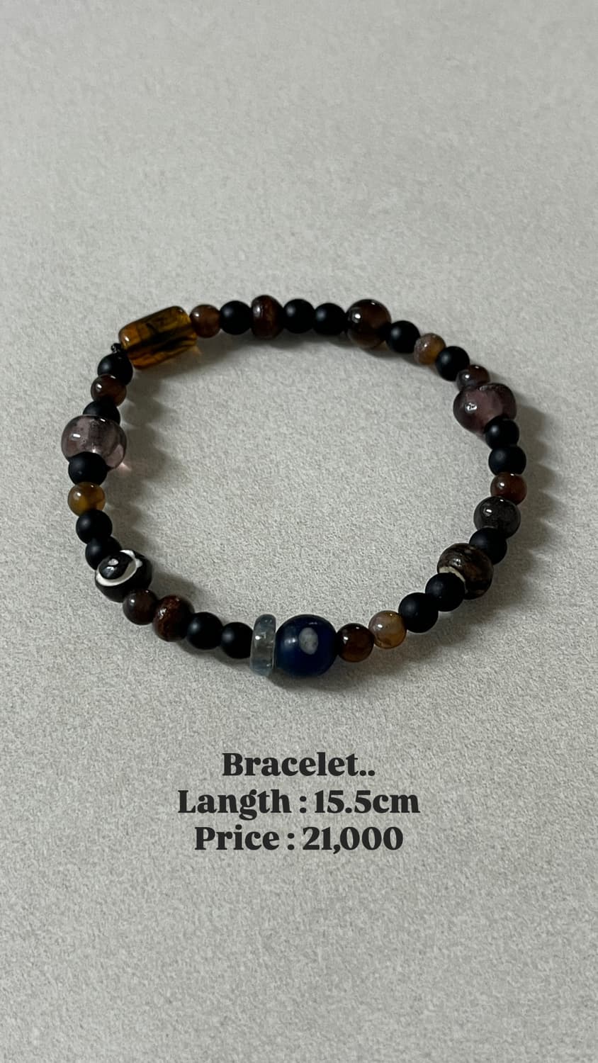 Handmade bracelet.. 상품이미지2