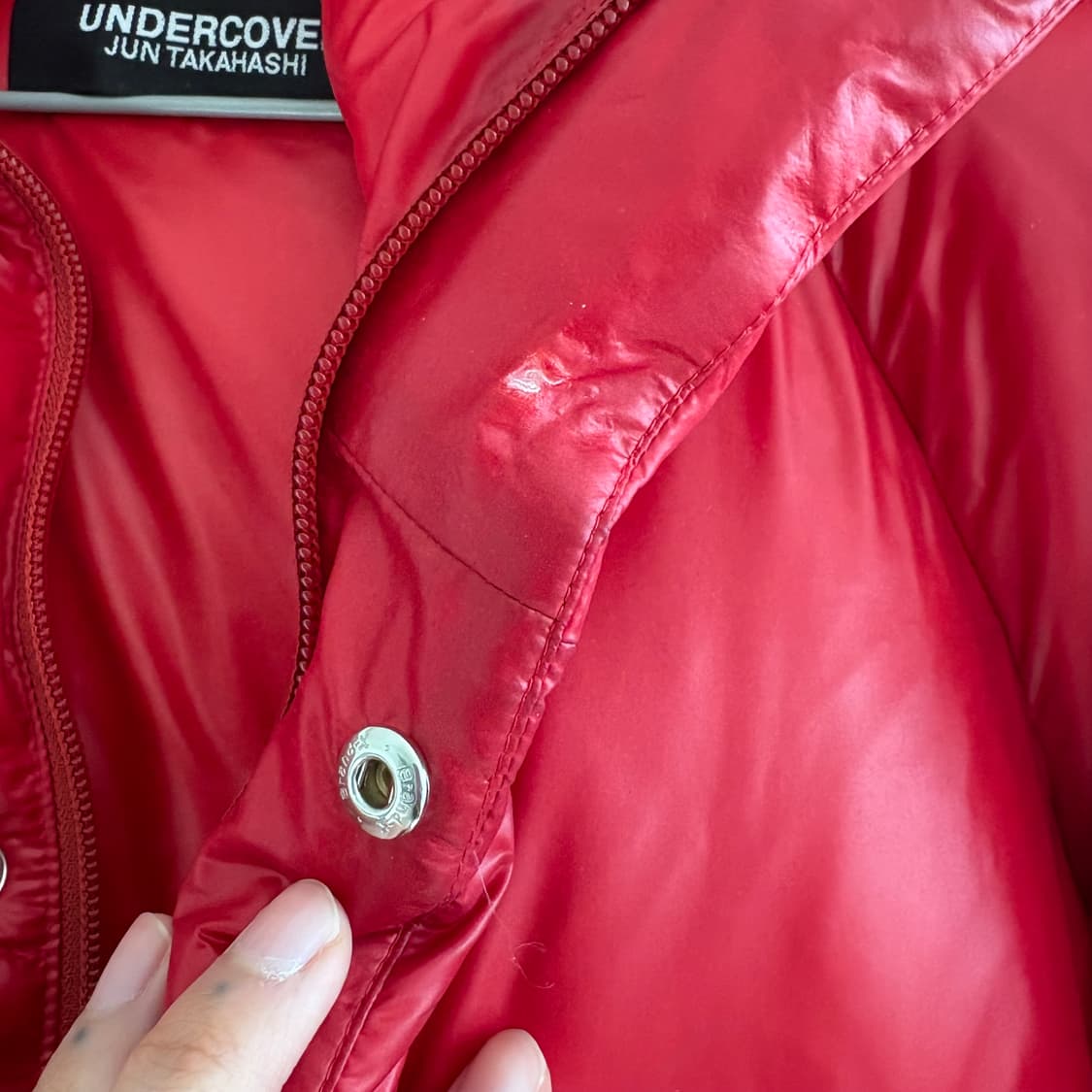 Undercover 패딩 상품이미지5