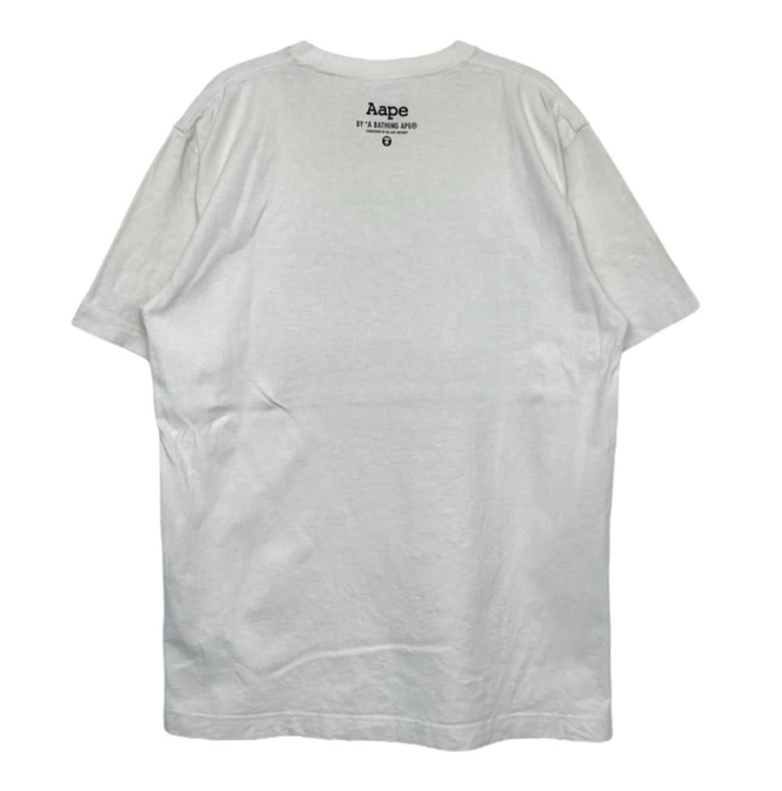 베이프 aape 에이프 반팔 카모 반팔티 상품이미지2