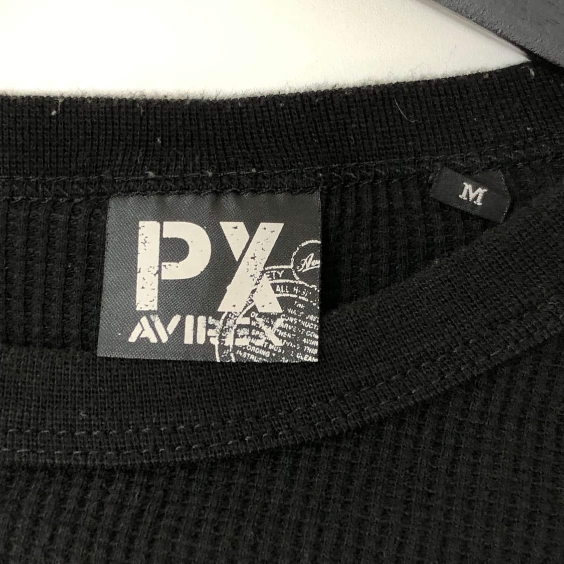Avirex 아비렉스 와플 티셔츠   상품이미지5