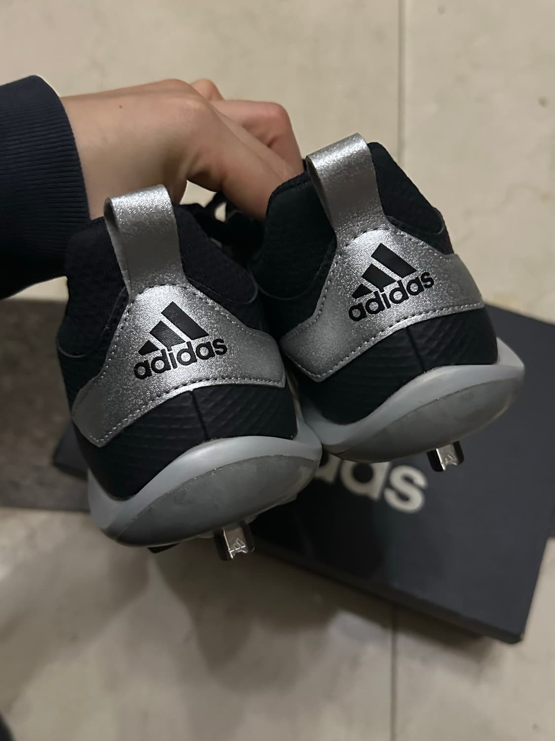 새상품) 아디다스 아디제로 Stabile Low HL 290mm 상품이미지6