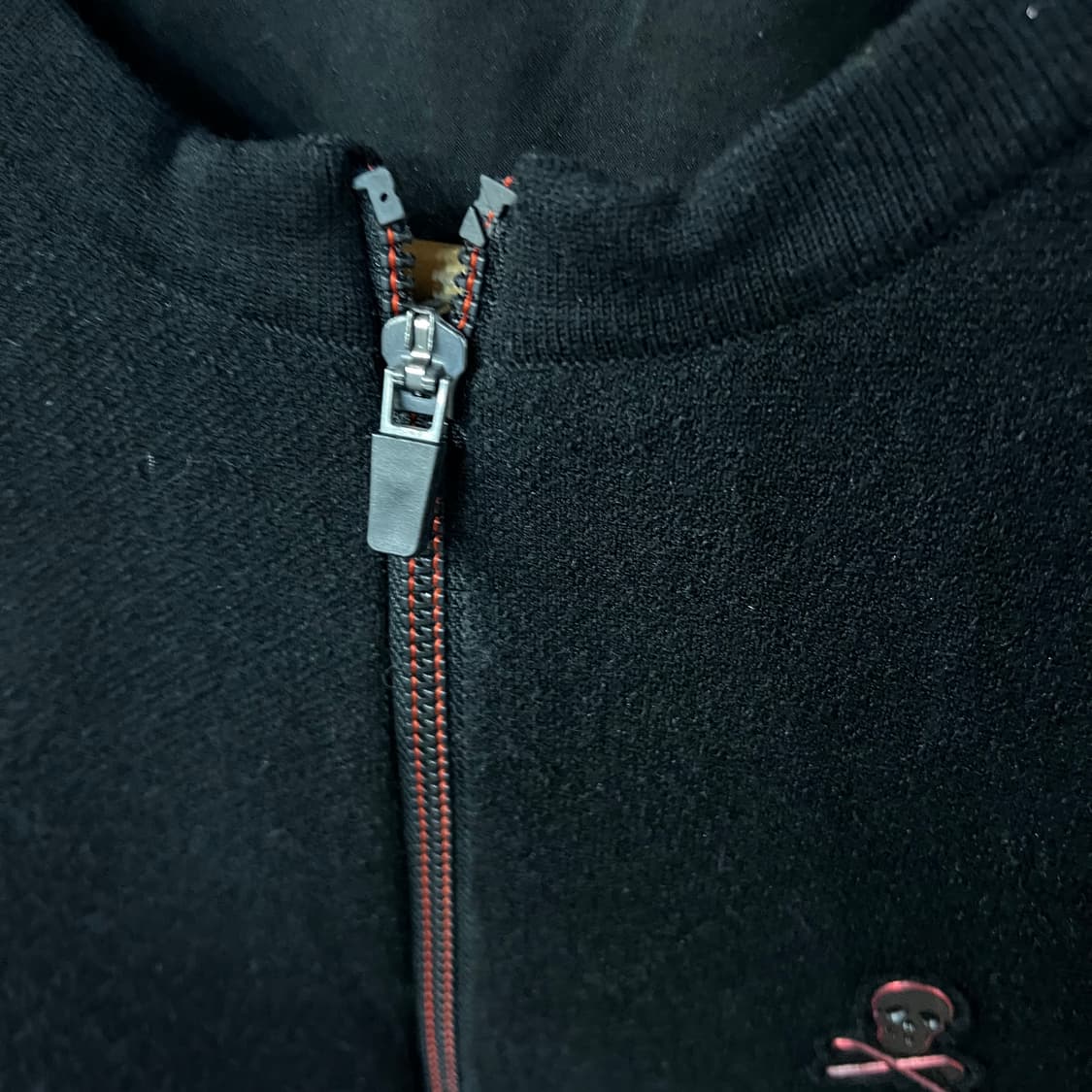 [XS] 마크앤로나 20FW 토너먼트에디션 니트집업 상품이미지5