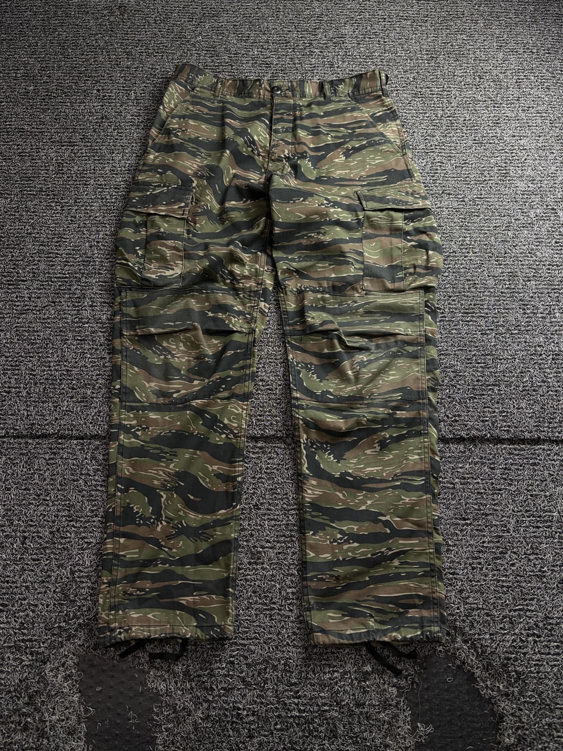 로스코 BDU 타이거 스트라이프 루즈 카고 팬츠 3529 상품이미지2