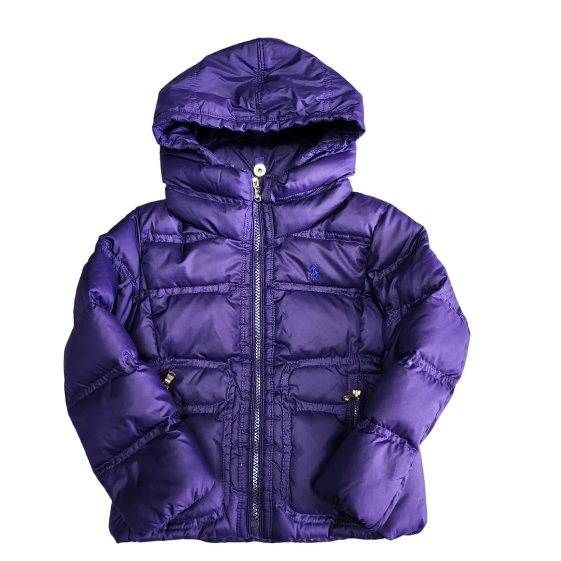 폴로 패딩 상품이미지1