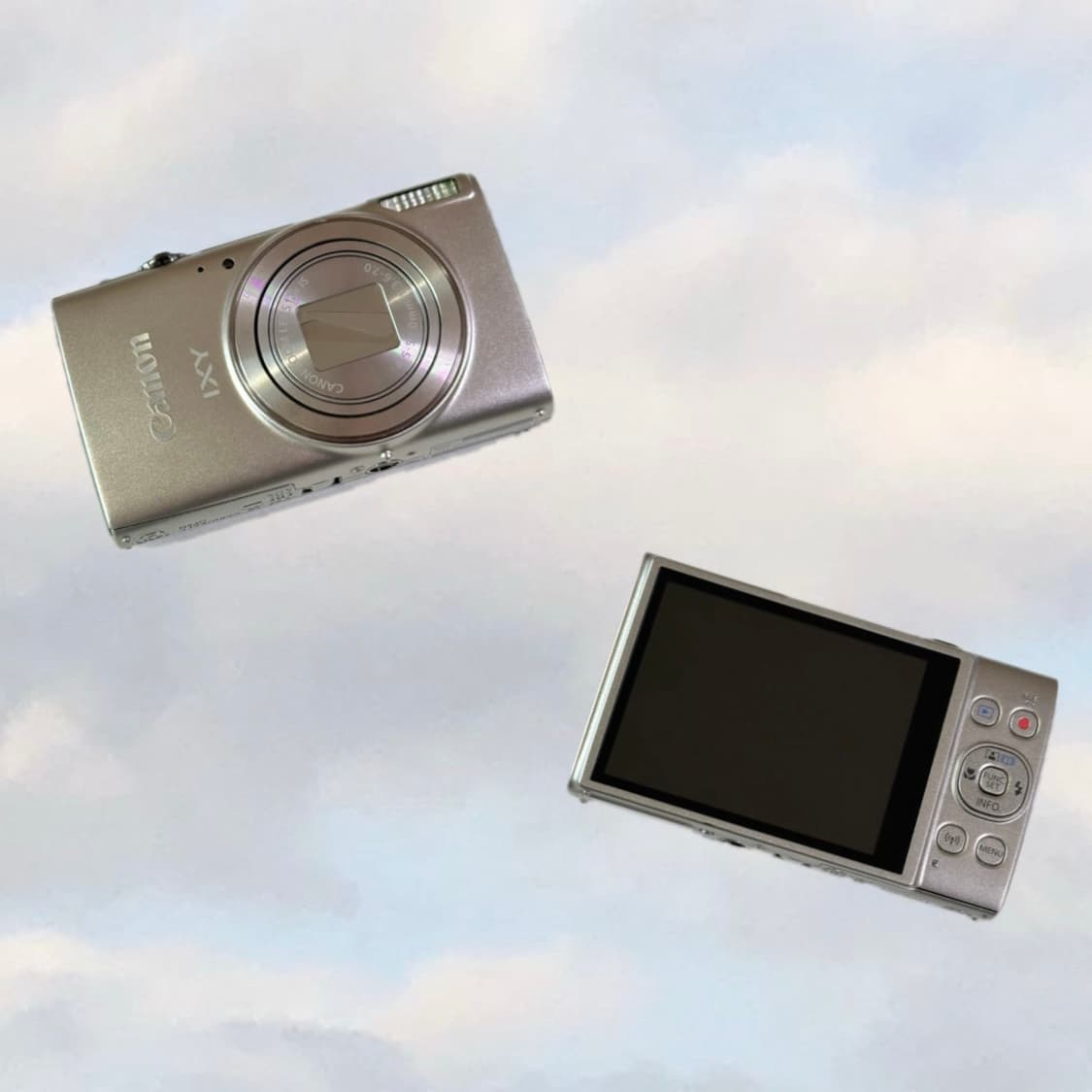 [*민트급!🔥/작례⭕️] 캐논 IXY650 (IXUS 285HS) 디카 상품이미지2