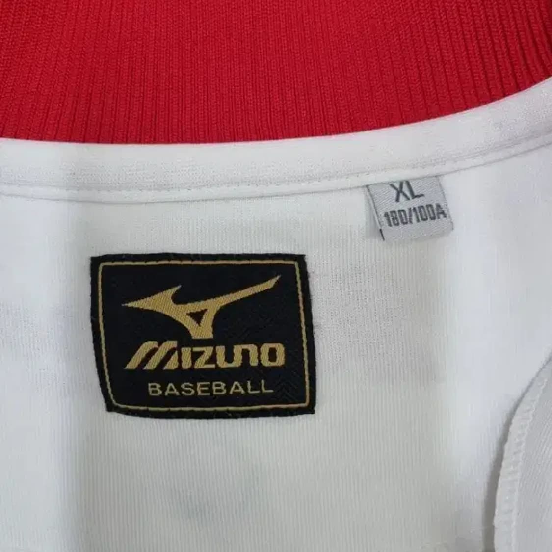 미즈노 야구 트랙탑 져지 티셔츠 100 상품이미지6