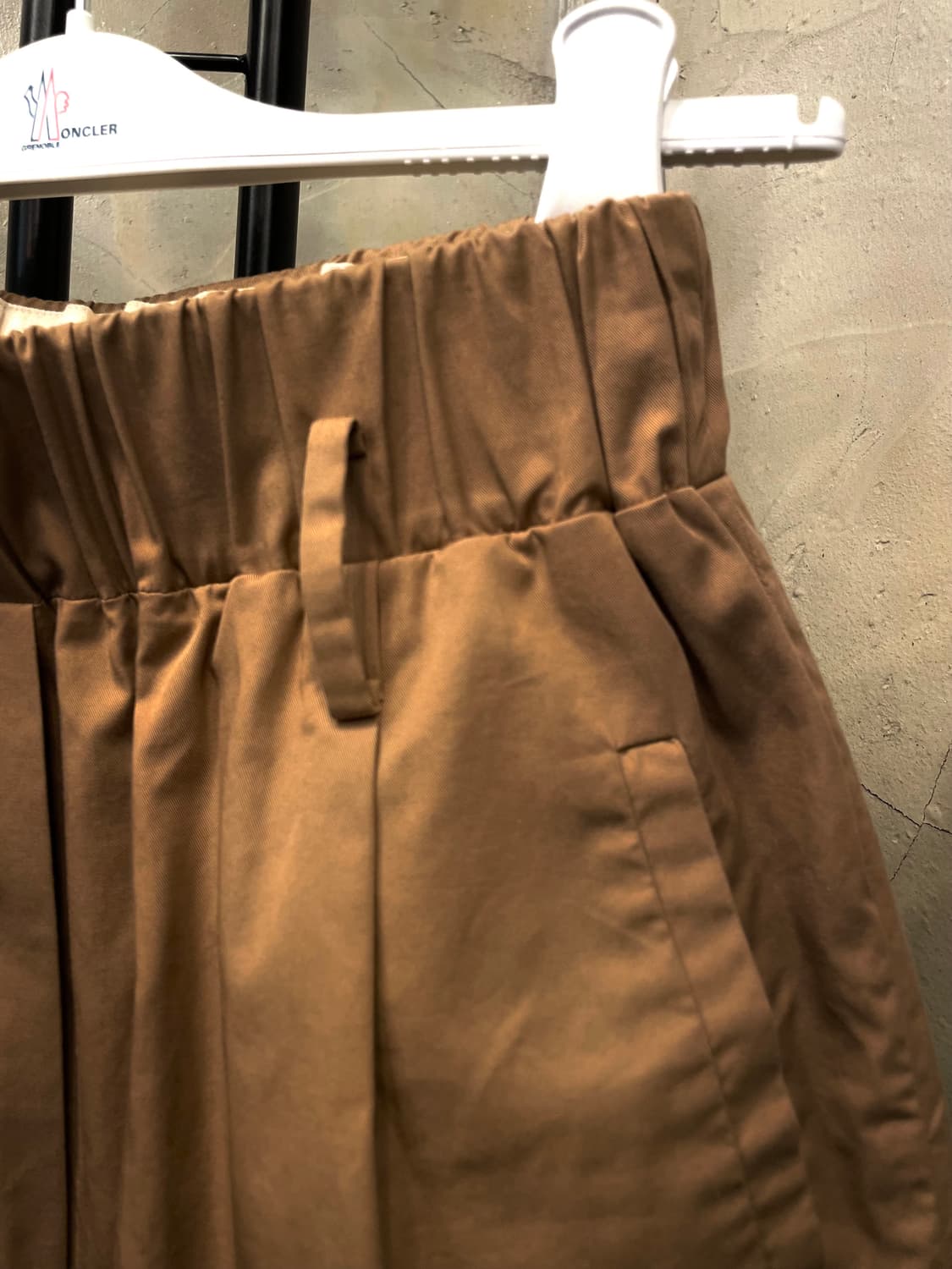 포르테 포르테 허리밴딩 반바지 55 상품이미지7