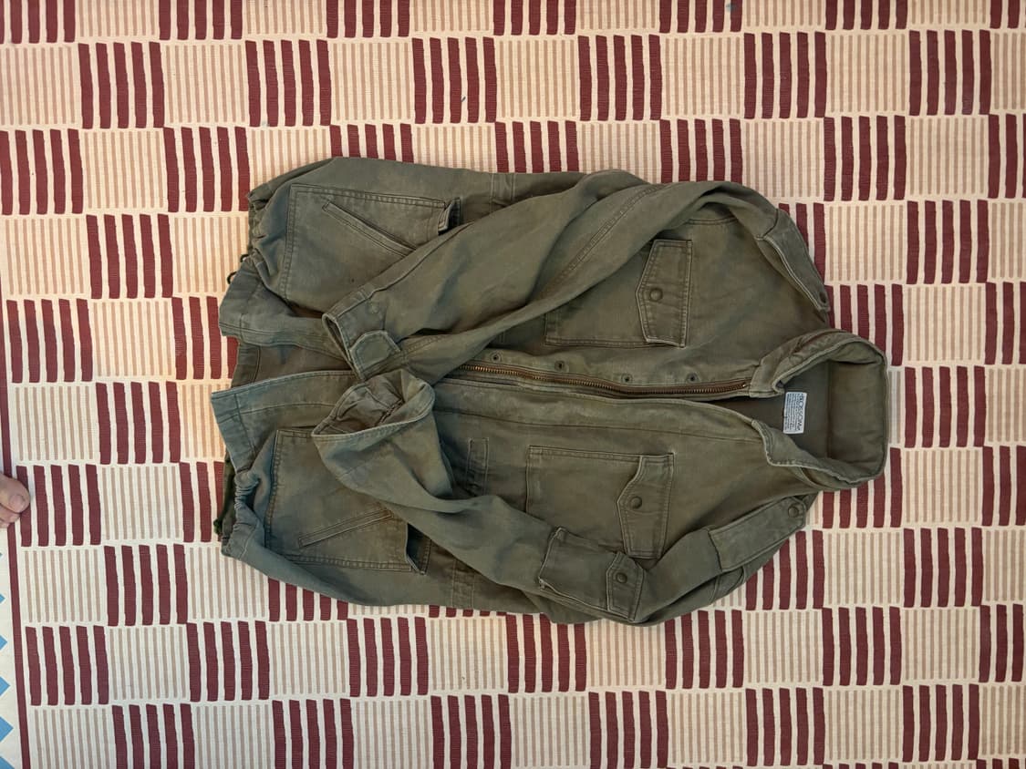 Field jacket 100 상품이미지3