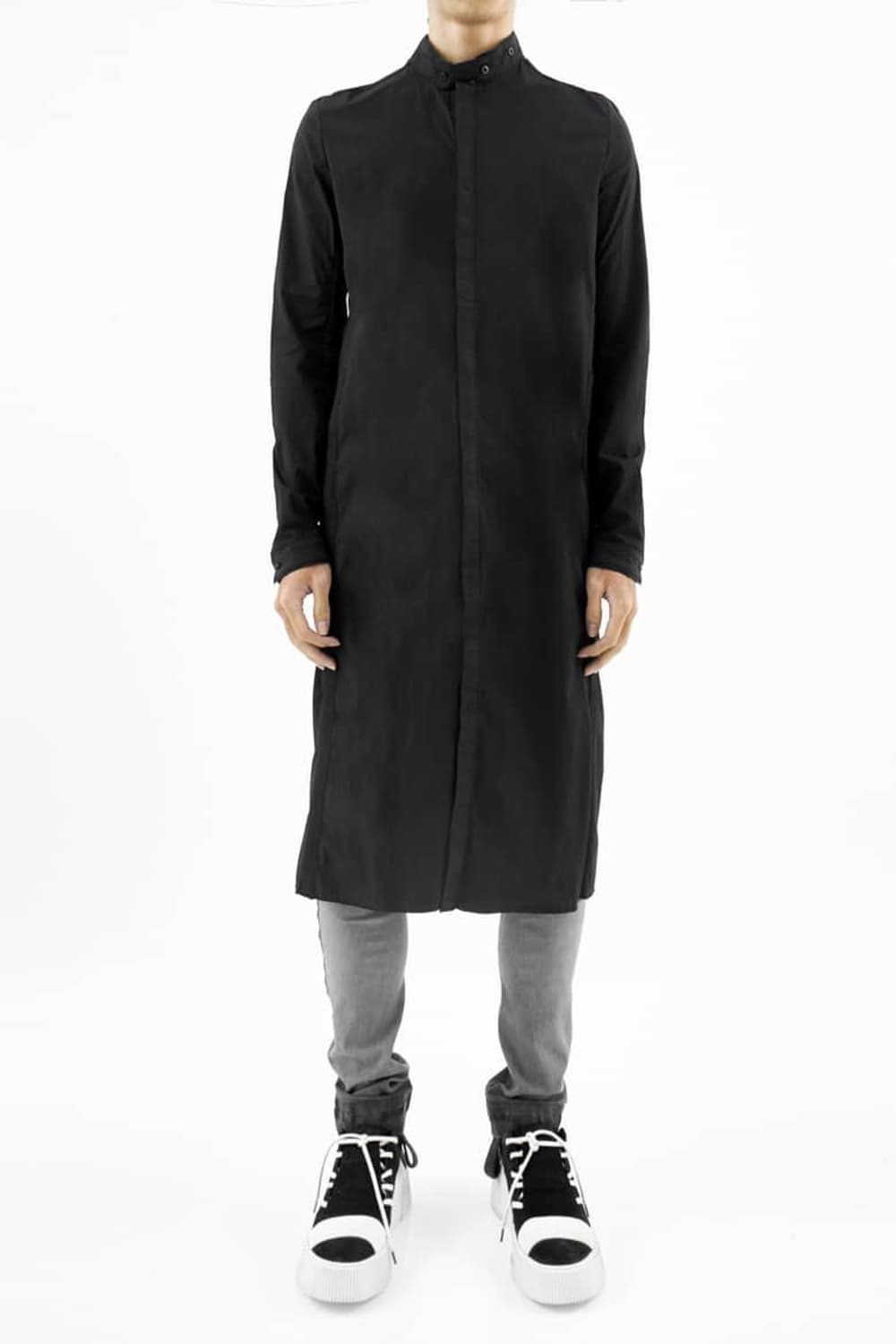 보리스 비잔 사베리 롱 셔츠 상품이미지1