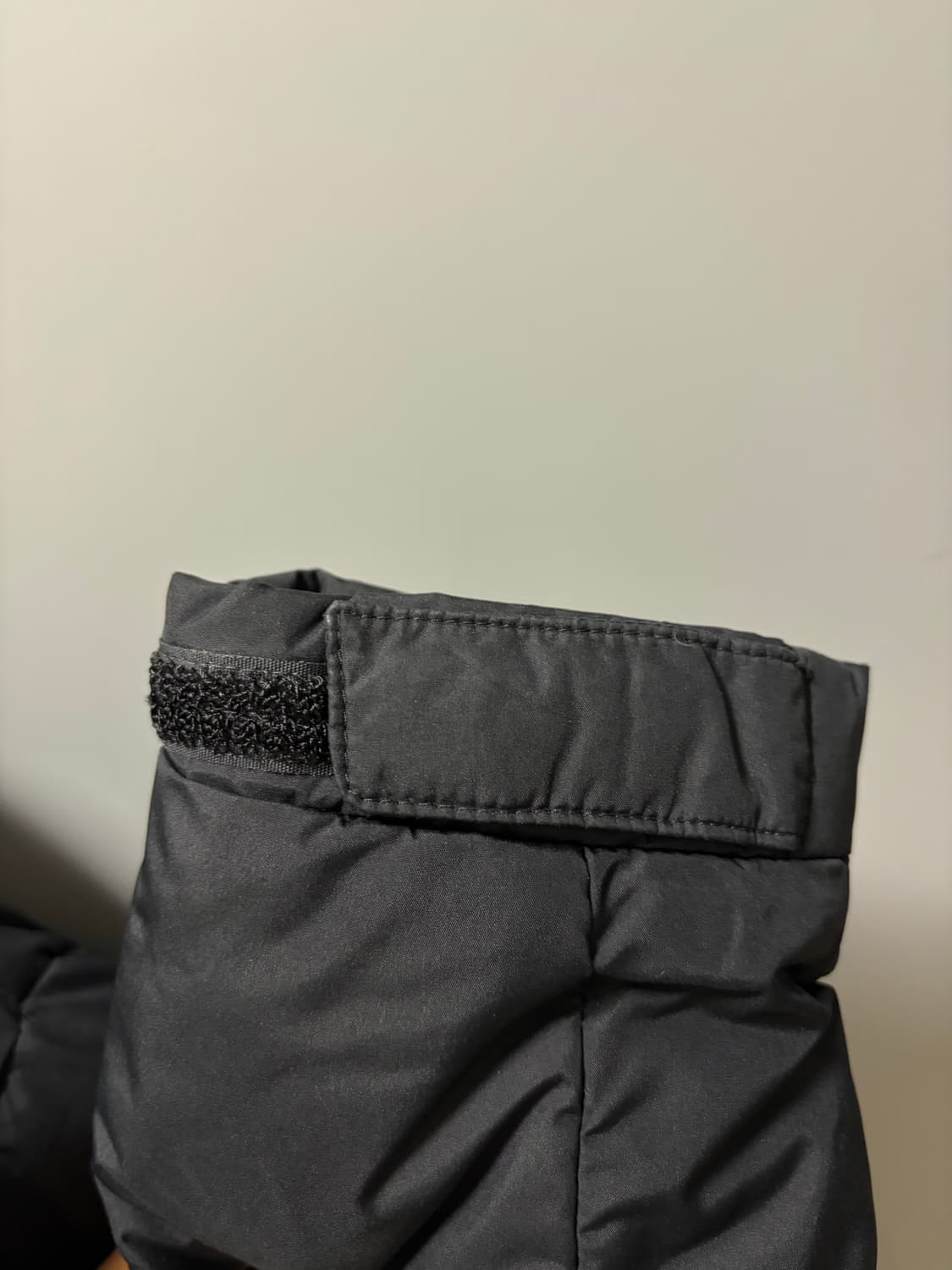 노스페이스 롱패딩 블랙 S 상품이미지3