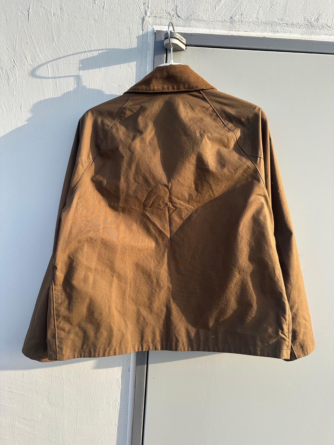 유니클로 바버 스타일 자켓 상품이미지4