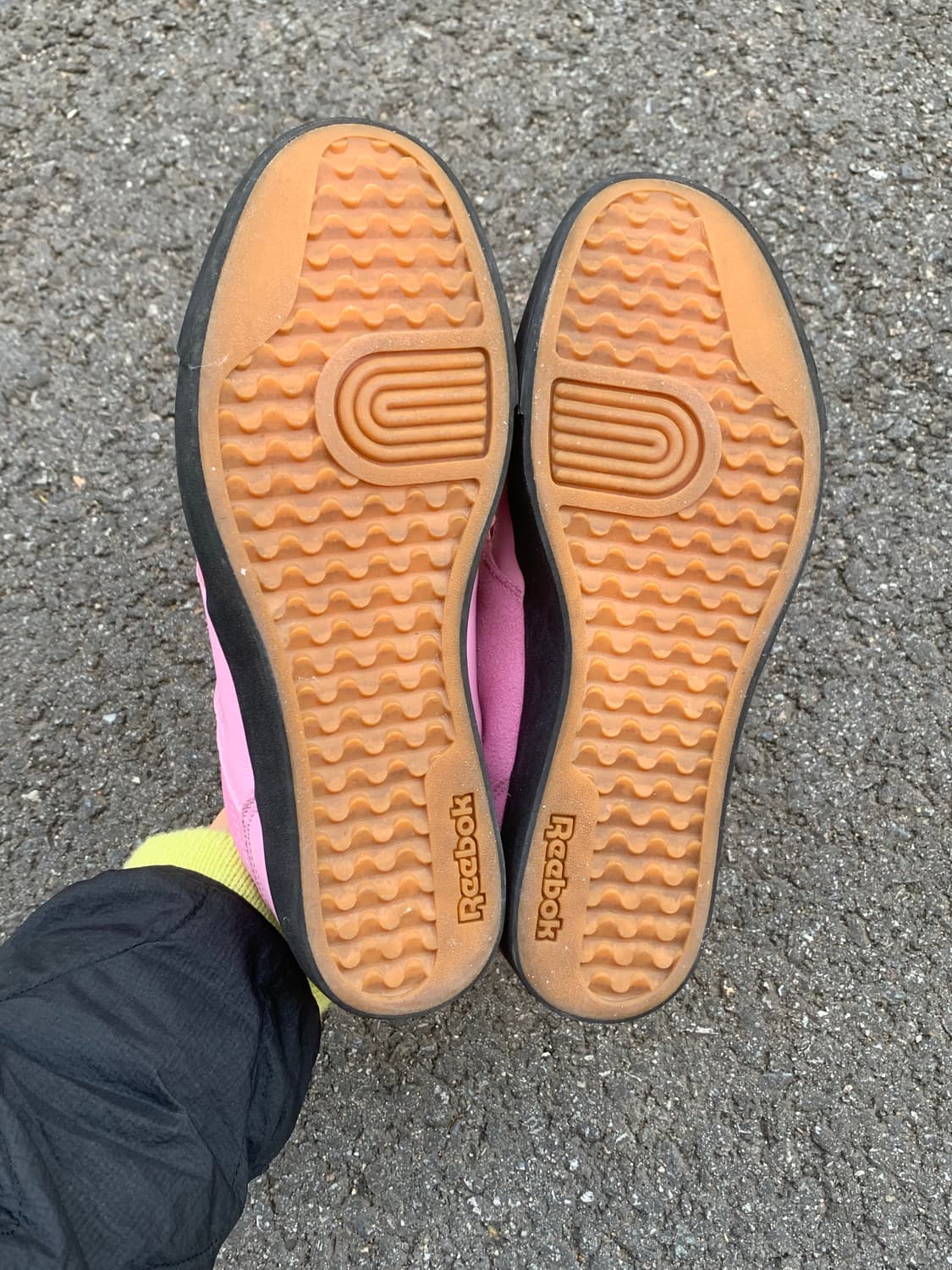 리복 x 빔즈 스니커즈 상품이미지9