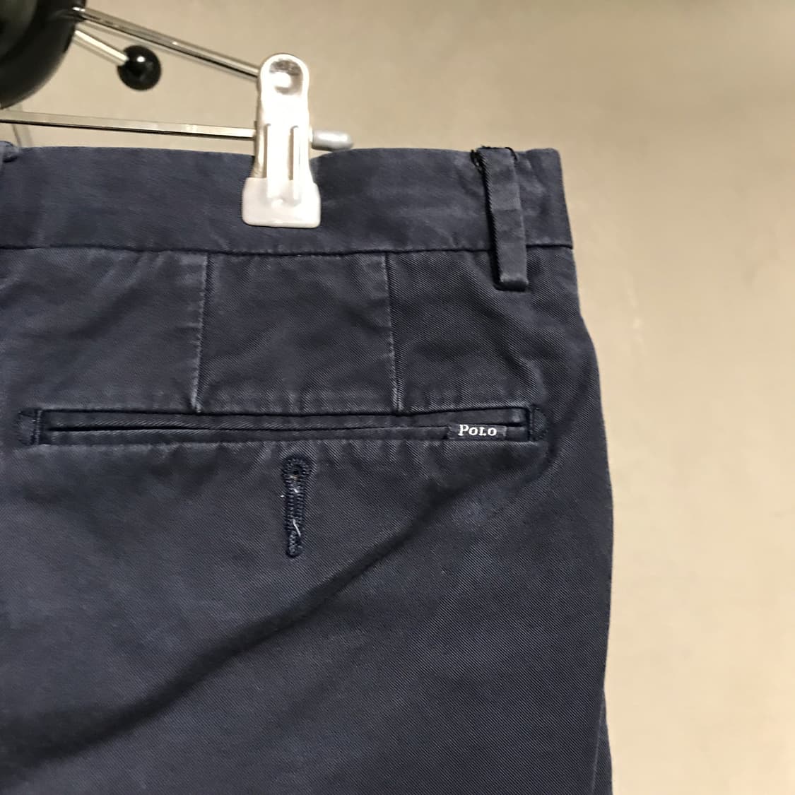 폴로 랄프로렌 네이비 치노 팬츠 31/32 상품이미지4