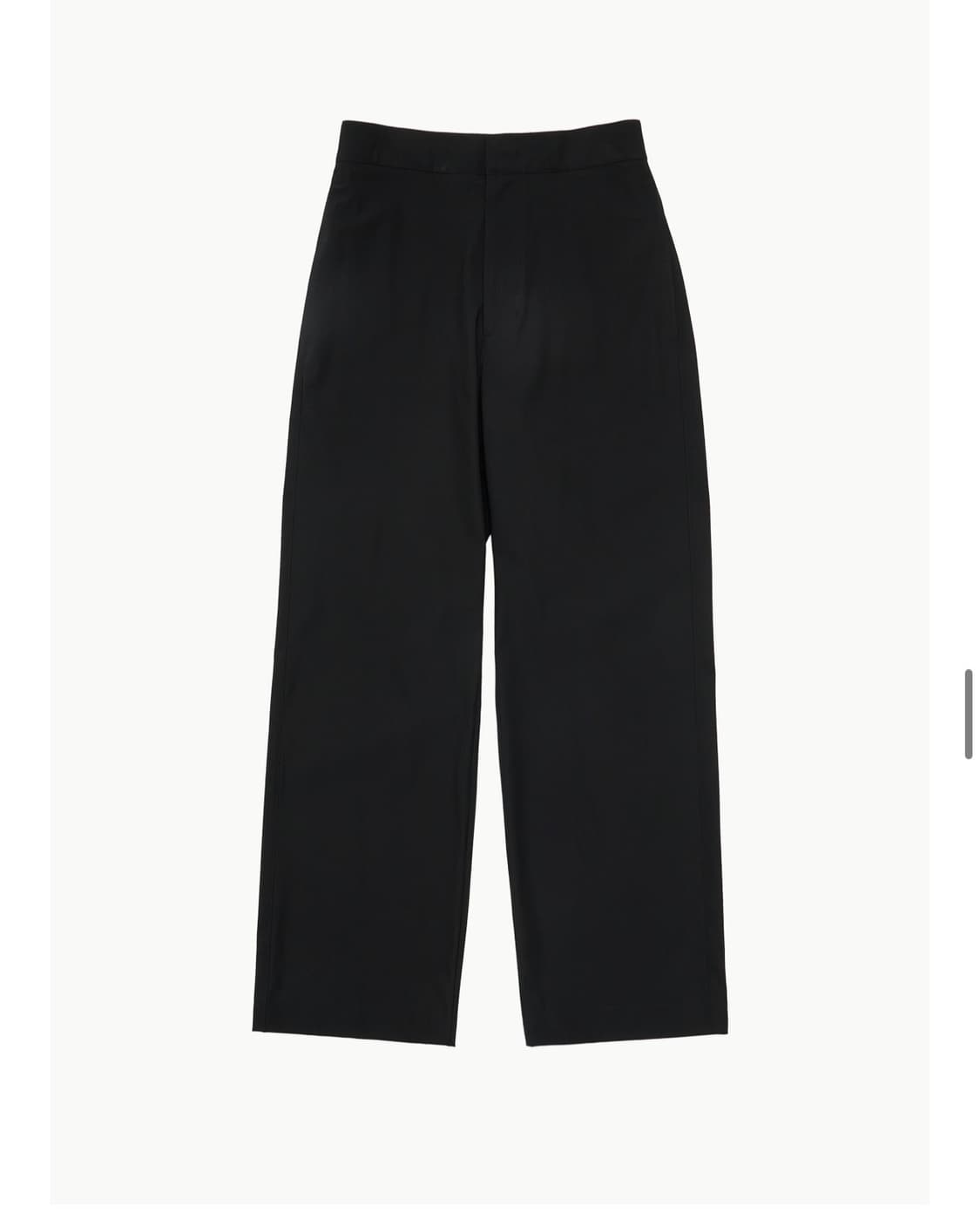 아모멘토 밴딩 슬랙스 상품이미지1