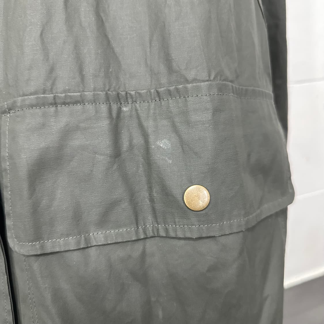 자라 헌팅자켓 상품이미지5