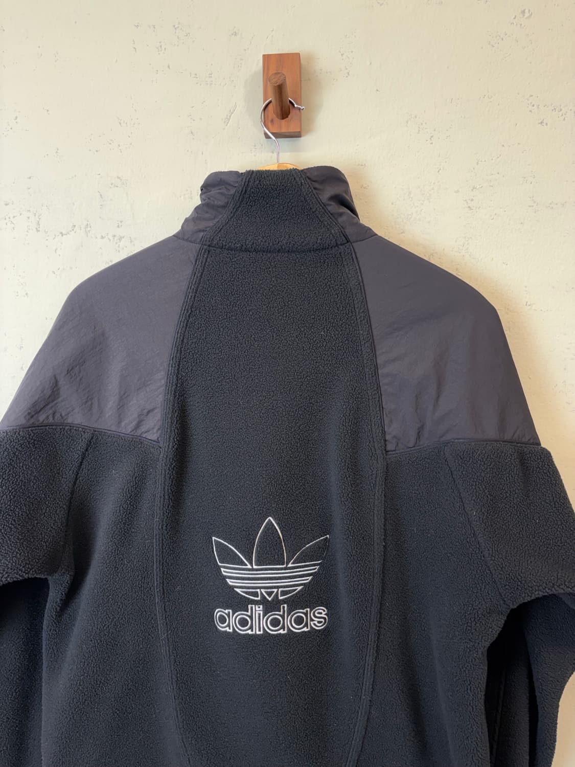 아디다스 트레포일 플리스 트랙탑 자켓 상품이미지4