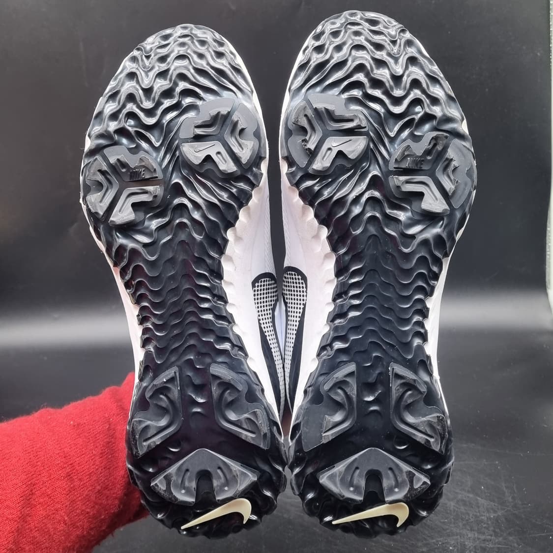 나이키 리액트 인피니티 프로 골프화275 상품이미지3