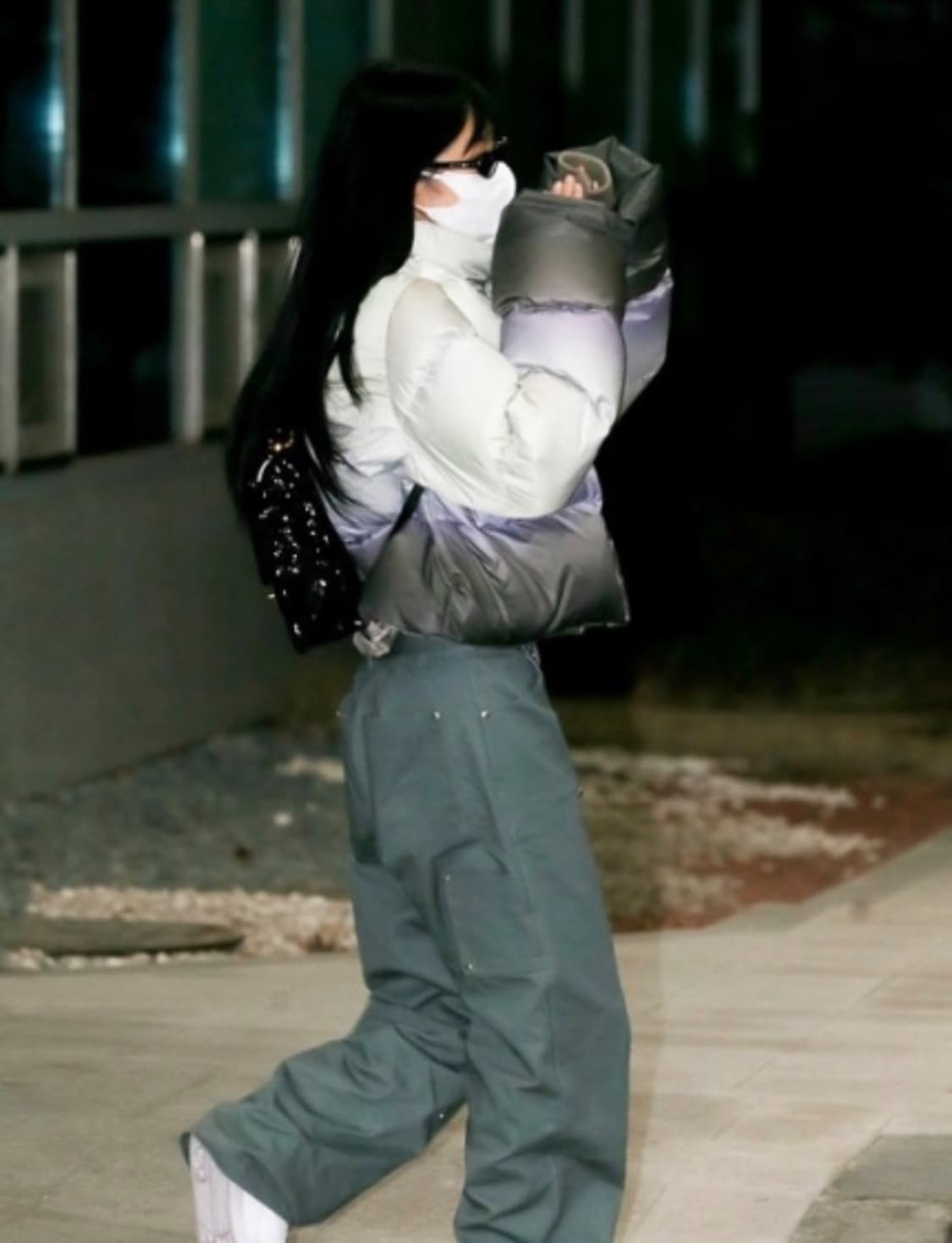 더오픈프로덕트 제니 패딩 상품이미지2