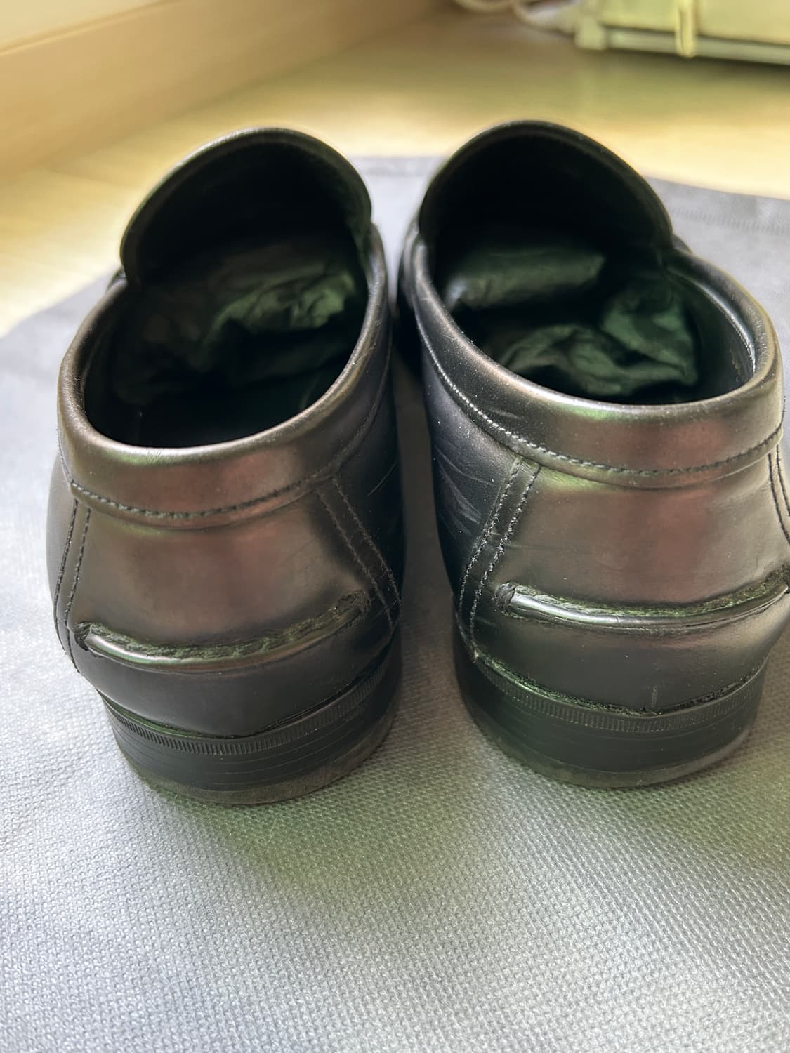 프라다 로퍼 상품이미지5