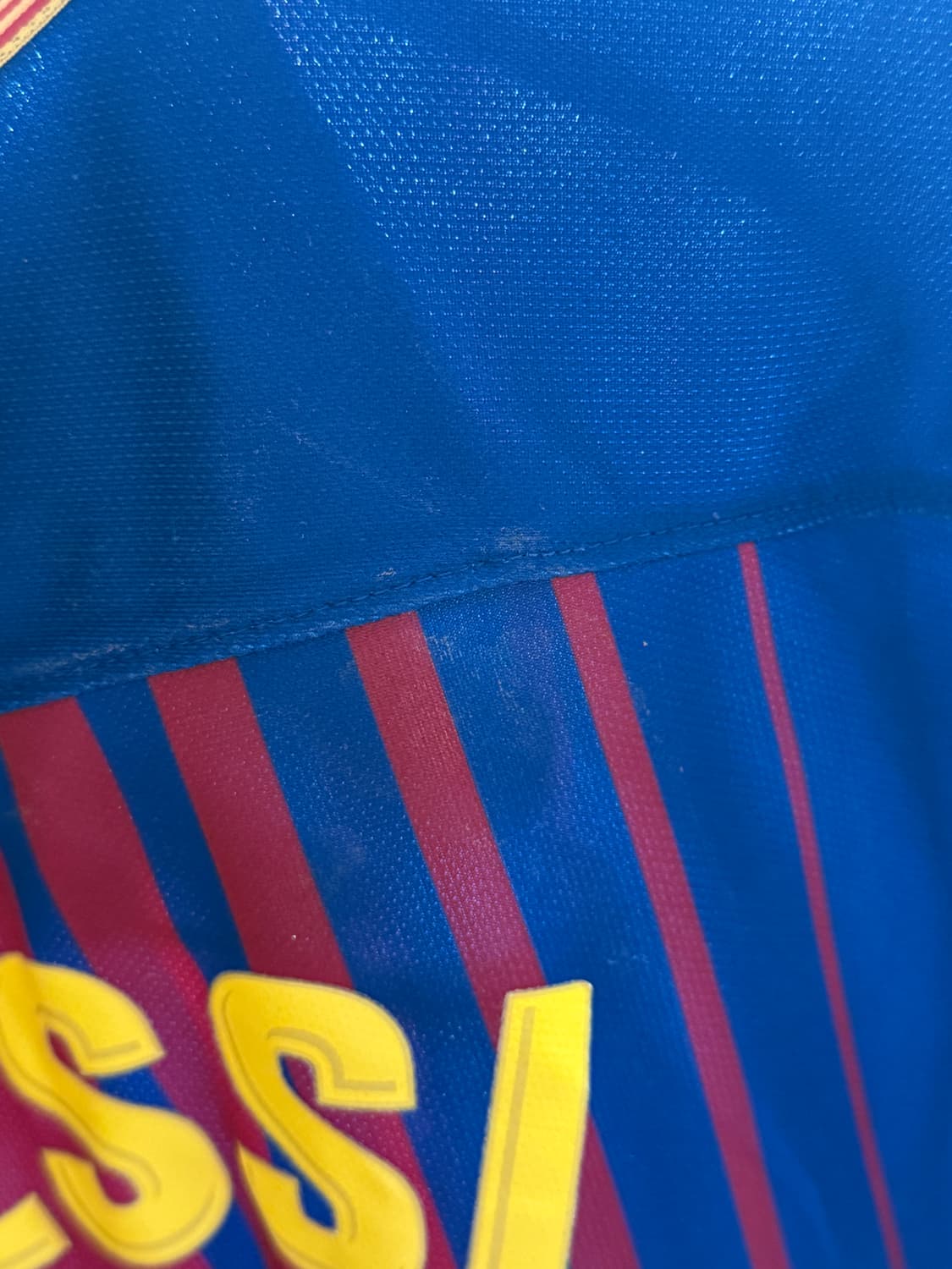 바르셀로나 1718 메시 상품이미지5