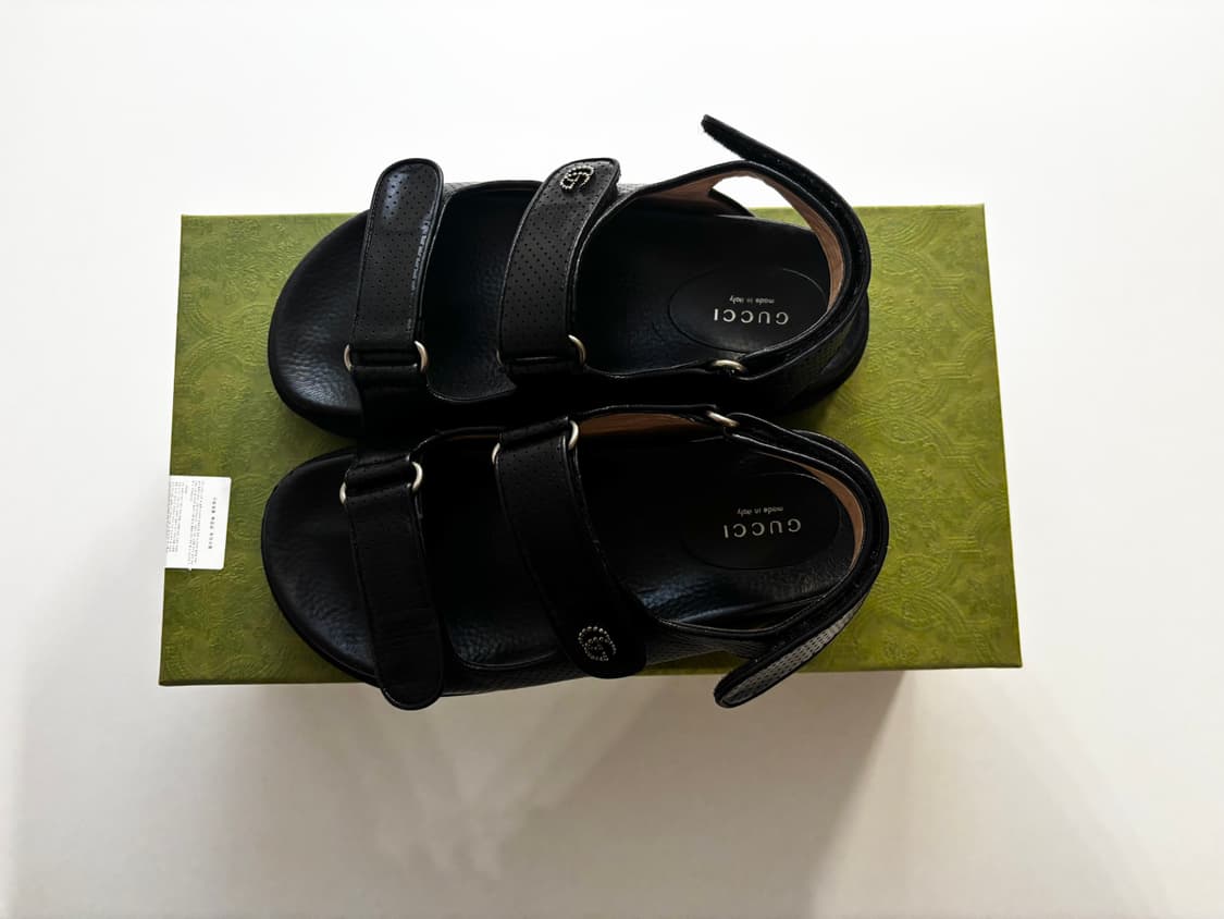 구찌 샌들 37+ 상품이미지2