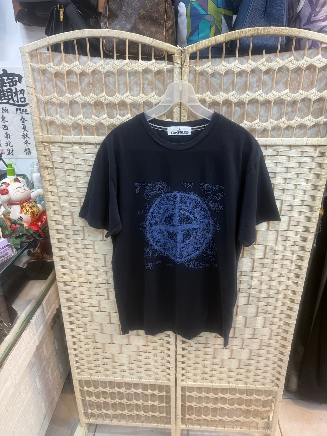 100 정품 스톤아일랜드 반팔 팝니다 상품이미지1