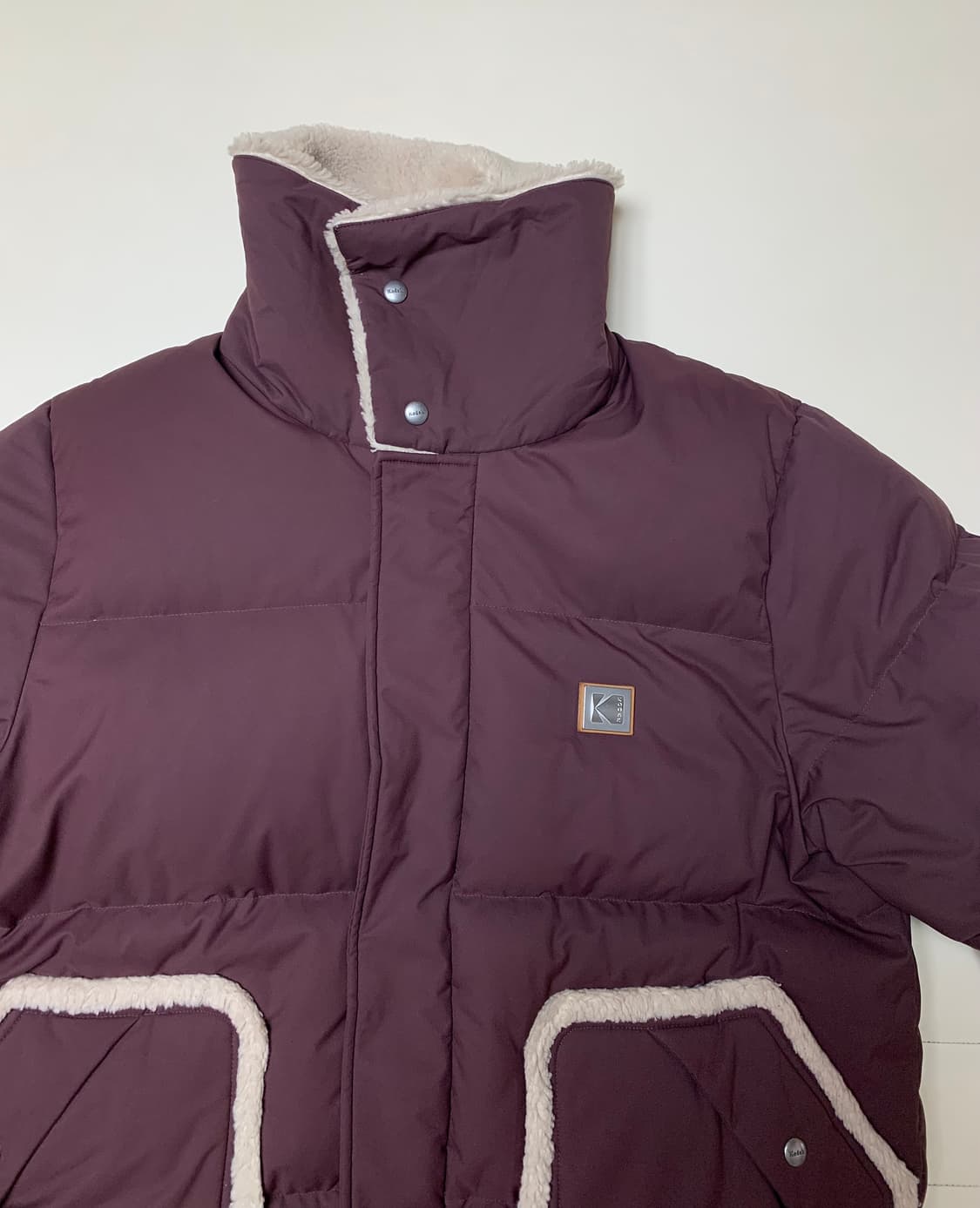 [XL] 코닥 브라우니 덕 다운 자켓 4.0 BROWN 상품이미지3