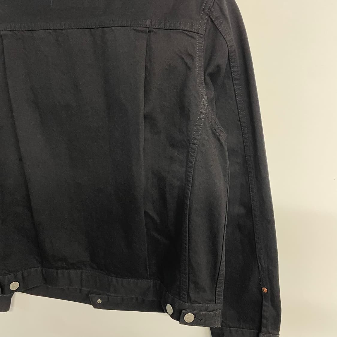 드라이 본즈 타입2 코튼자켓 상품이미지7