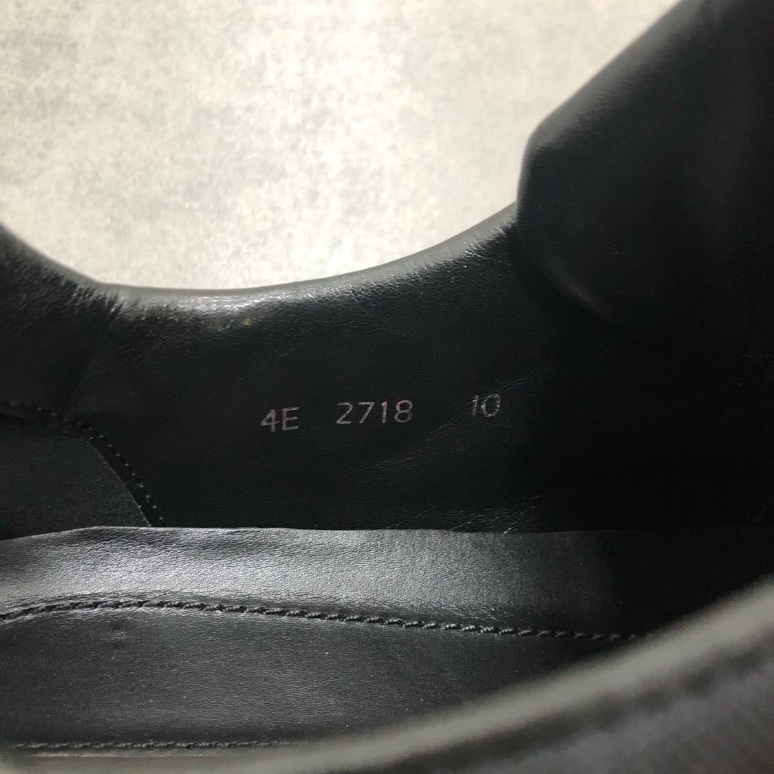 프라다 블랙 스니커즈 10 상품이미지6