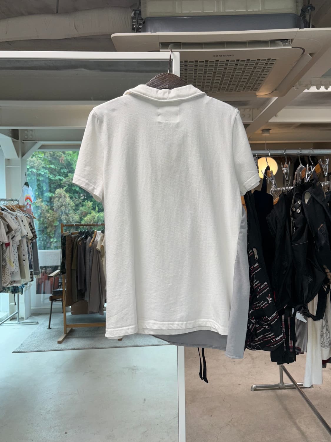 조지 마틴 레이어드 폴로셔츠 상품이미지4