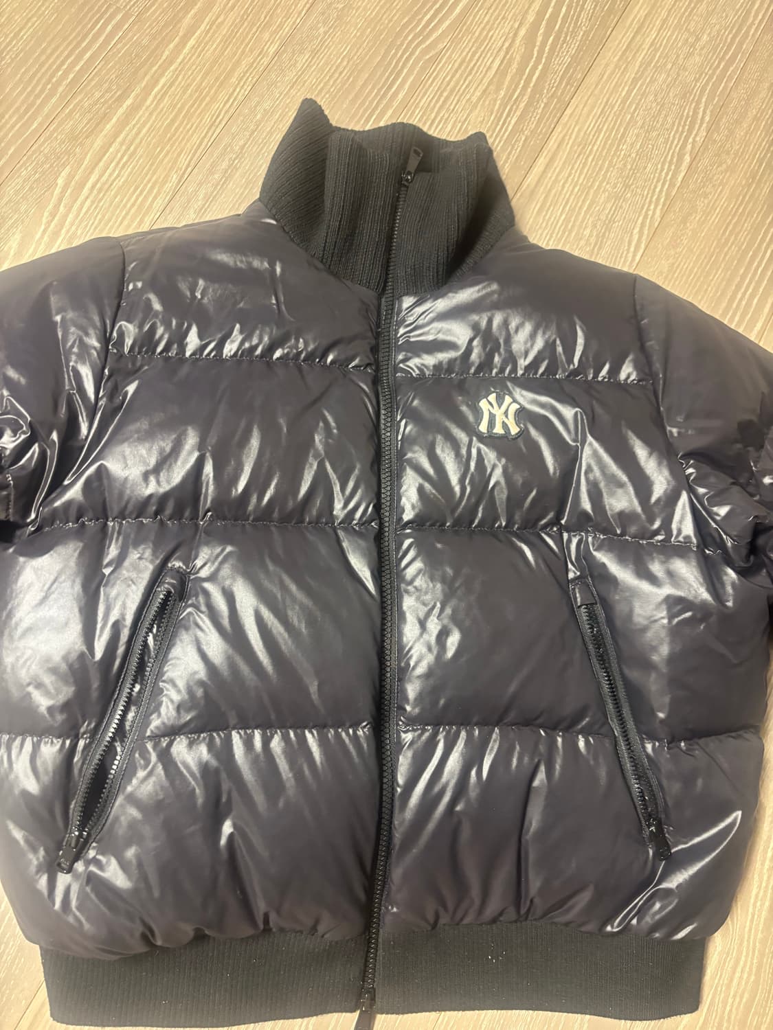 엠엘비 숏패딩 판매합니다 상품이미지2