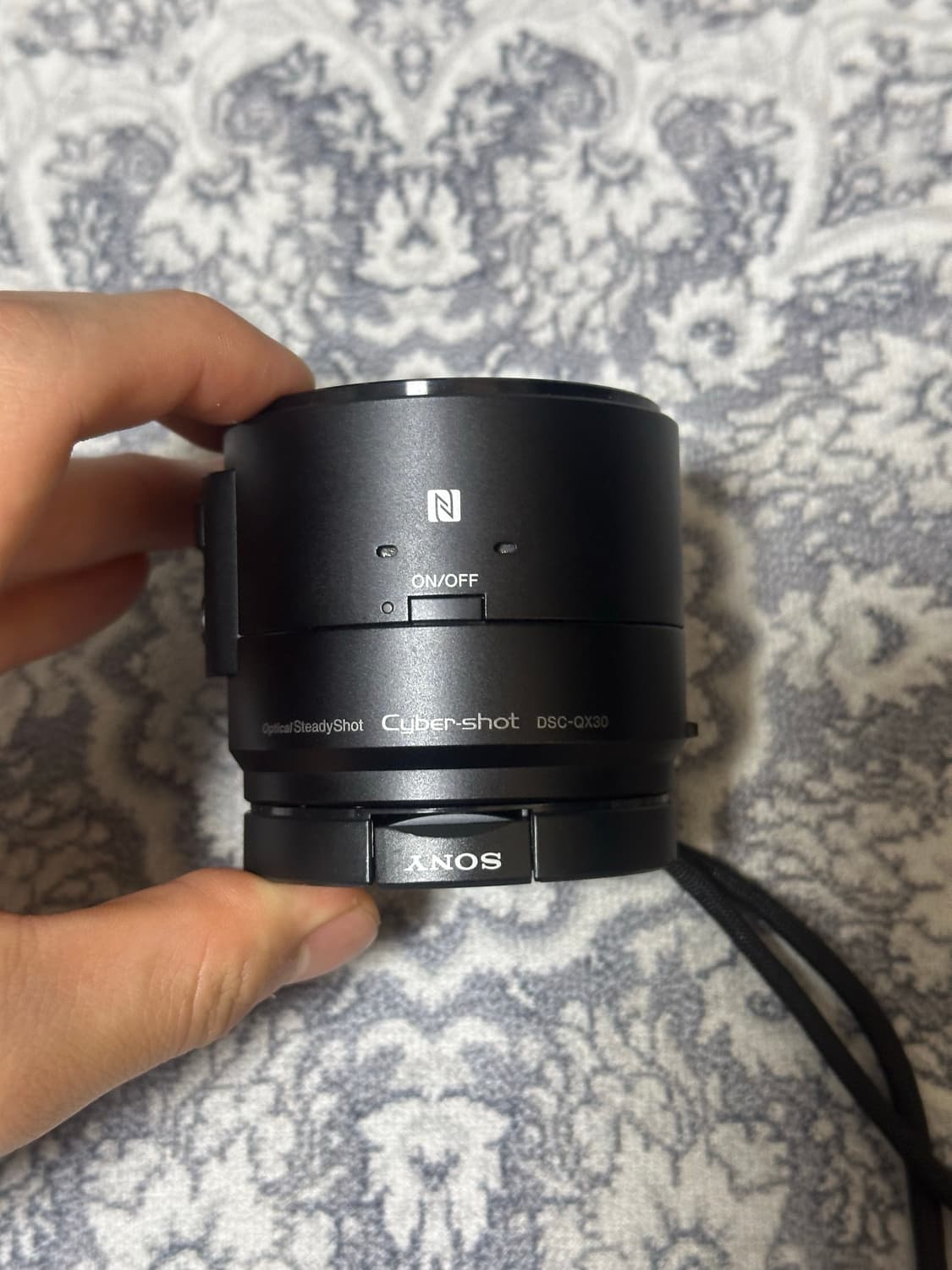 (특민트급)소니 사이버샷 Dsc-qx30 디지털 카메라 상품이미지6