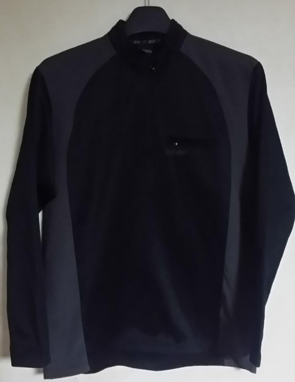 DEFI 올드스쿨 반집업 기모 자켓 105 상품이미지1