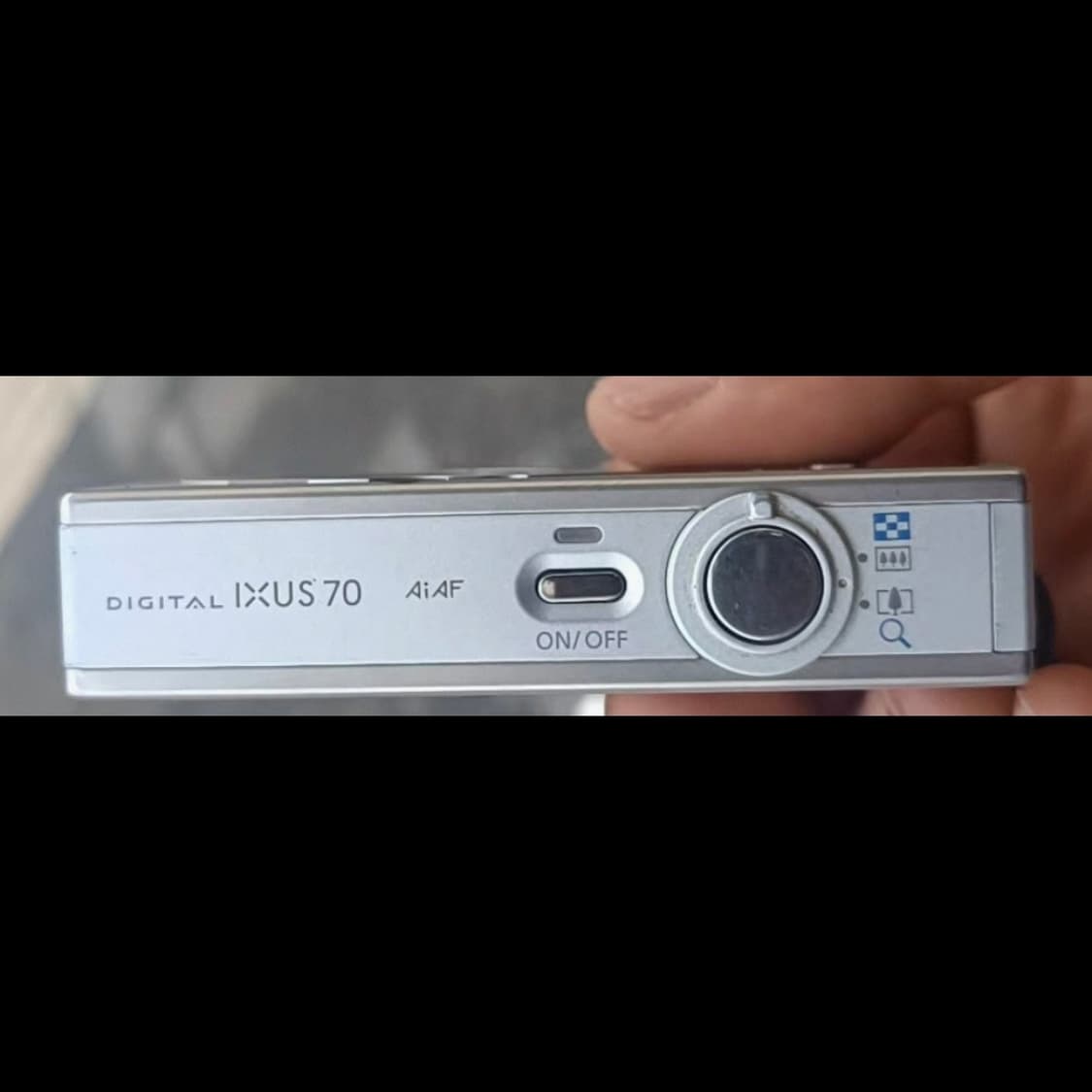 A급)캐논 익서스 70 CANON IXUS 70 빈티지 디지털카메라 디카 상품이미지7