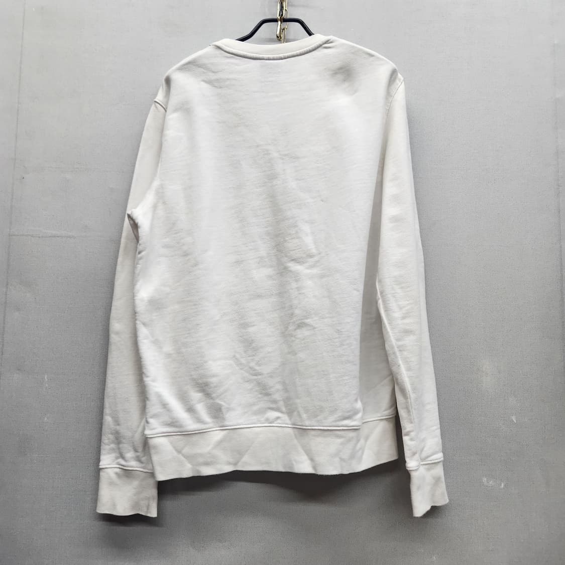 팀버랜드 빅로고 금장프린팅 맨투맨 M(M) 남여공용 상품이미지4