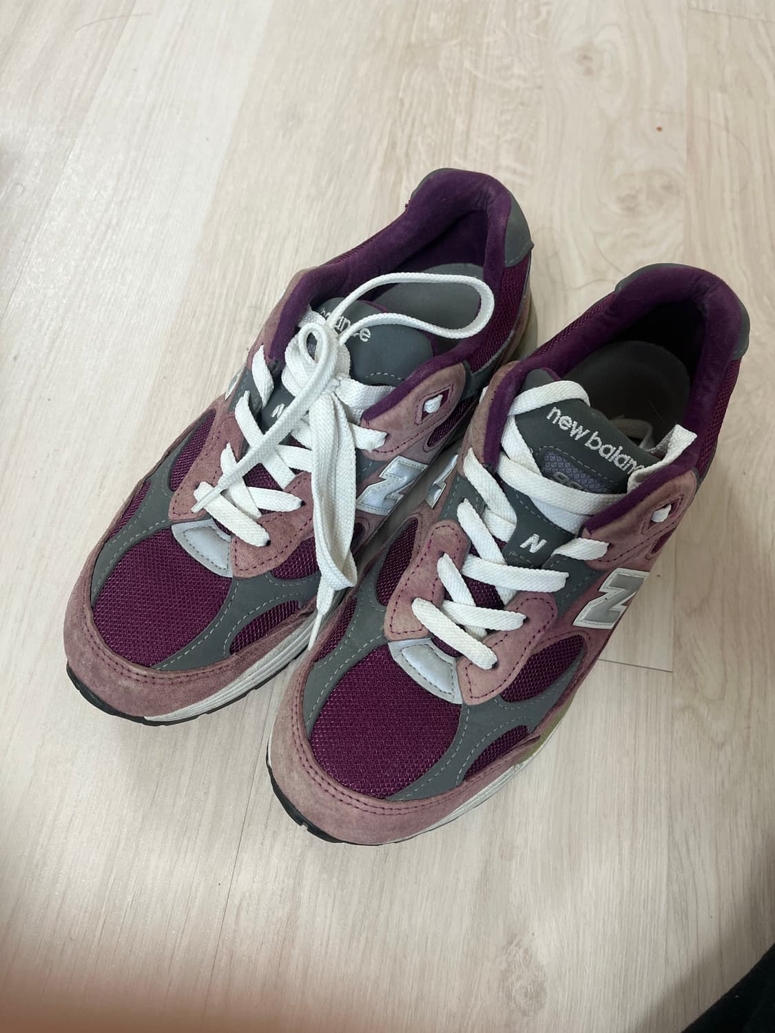 992 마룬 250 상품이미지4