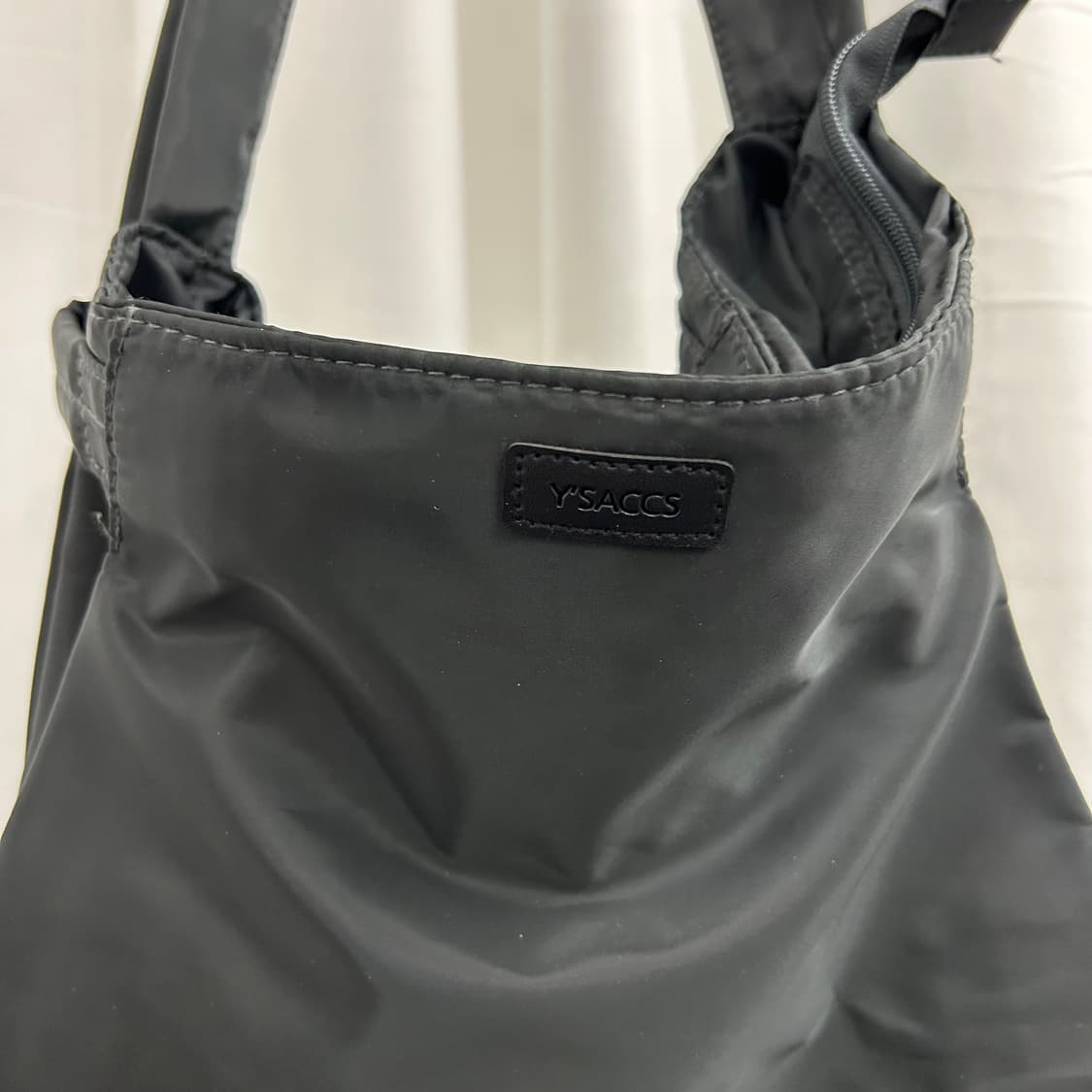 요지 야마모토 YSACCS 나일론 2way 백팩 상품이미지3