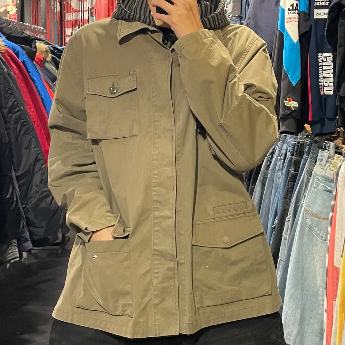 [IM] Supreme M-65 Field jacket 상품이미지2