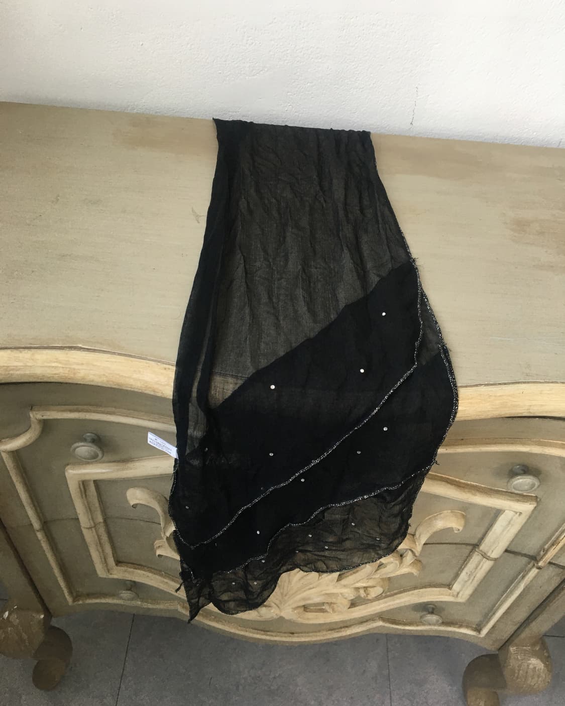  beads point scarf 상품이미지5