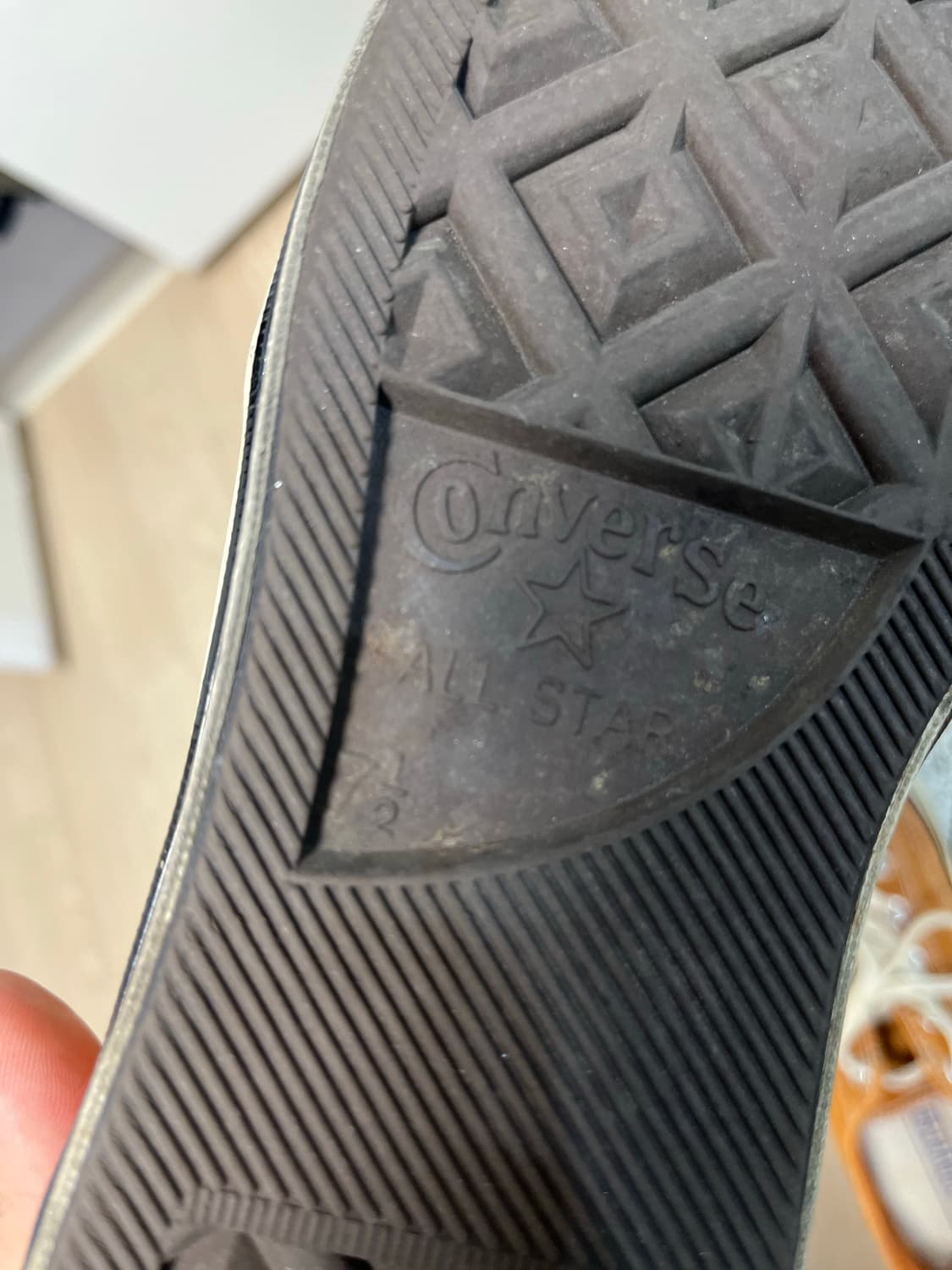 컨버스 척테일러70 오렌지 255 상품이미지7