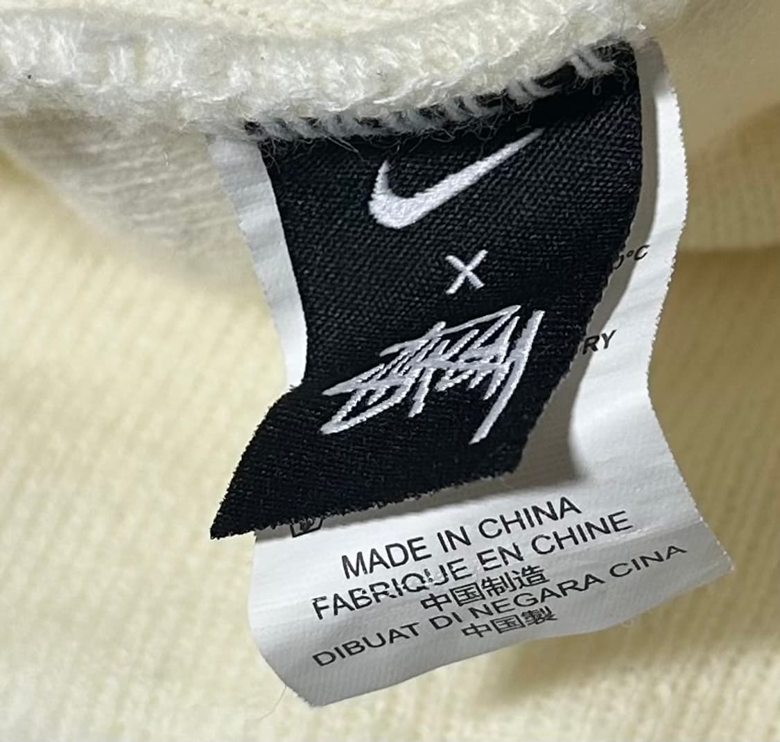 스투시 x 나이키 커프 비니 상품이미지3