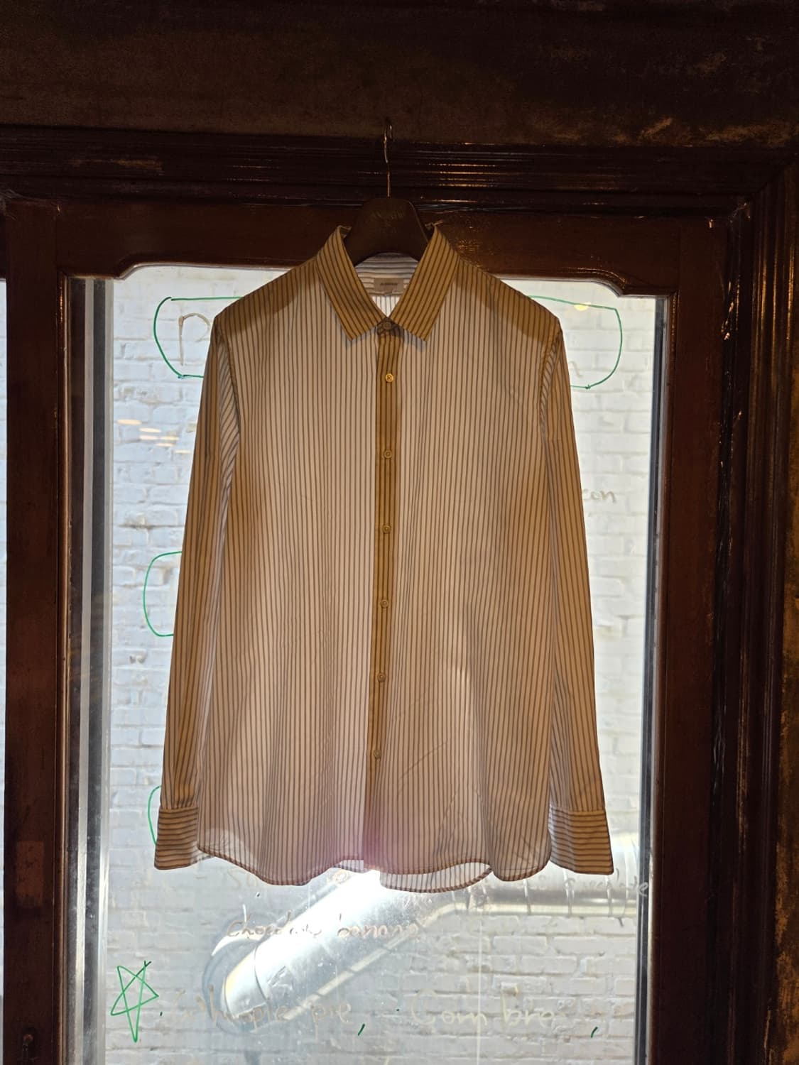 질샌더 셔츠 상품이미지9