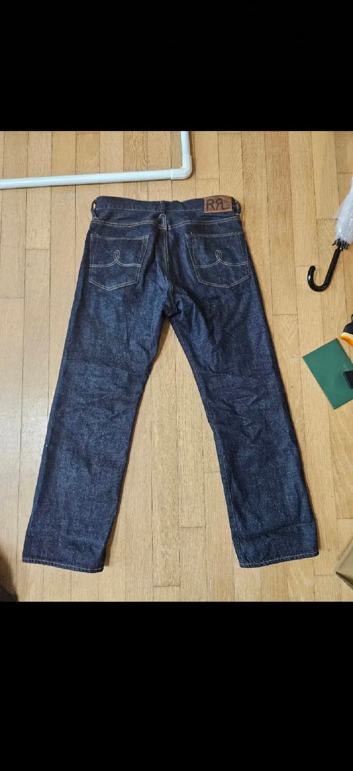 RRL 빈티지 파이브 포켓 원 워시 상품이미지2
