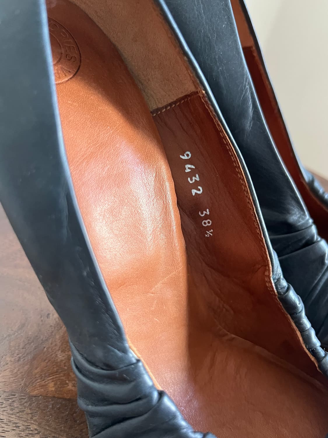 드리스반노튼 스틸레토 힐 상품이미지3