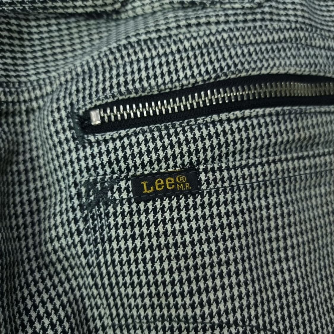 [리 재팬] 라이더스 펑크 체크 슬림핏 라이더 바이커 팬츠 M17096 상품이미지6