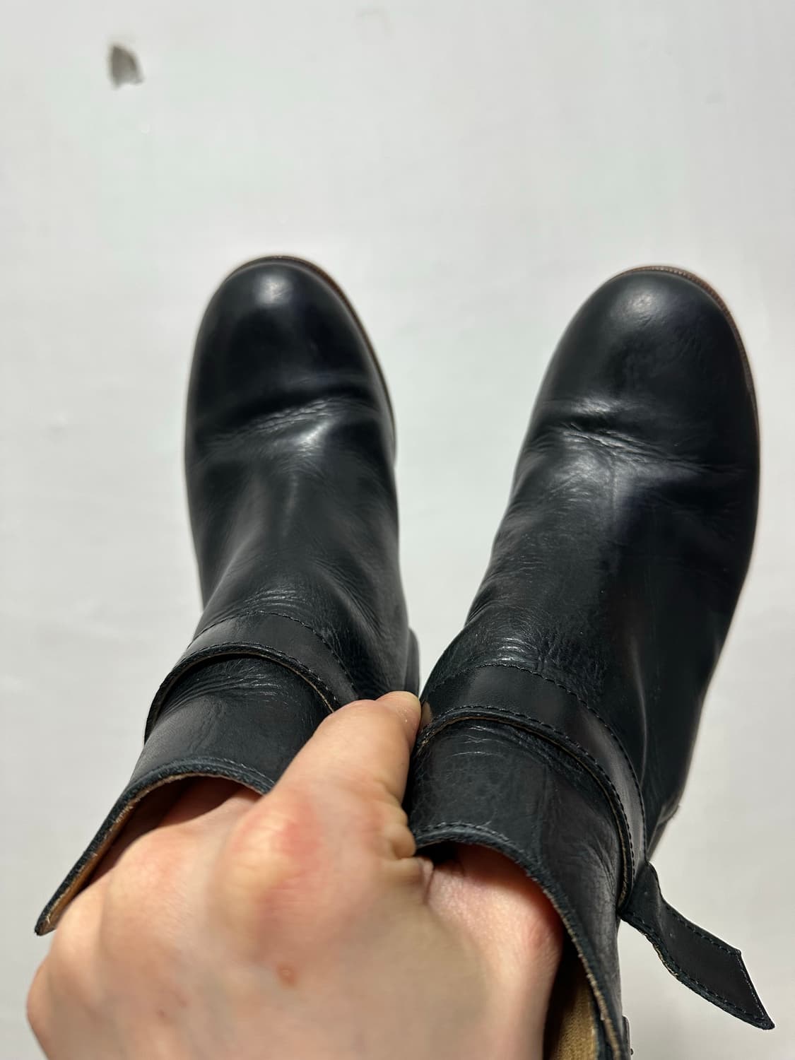 MM6 마르지엘라 앵글 부츠 상품이미지4