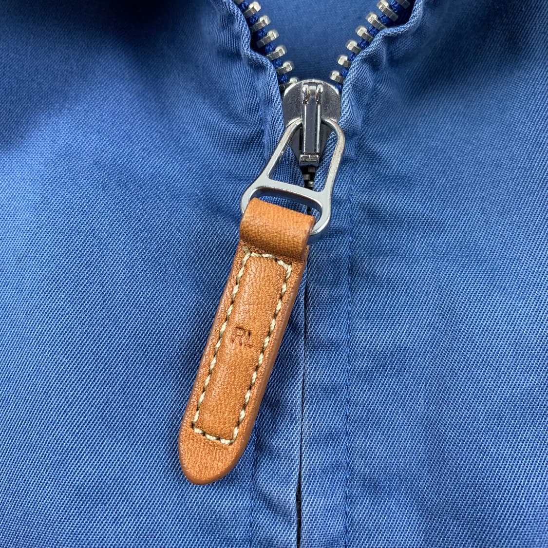 00‘s 폴로 랄프로렌 포니로고 코듀로이 카라 바라쿠타 헤링턴 자켓 상품이미지4