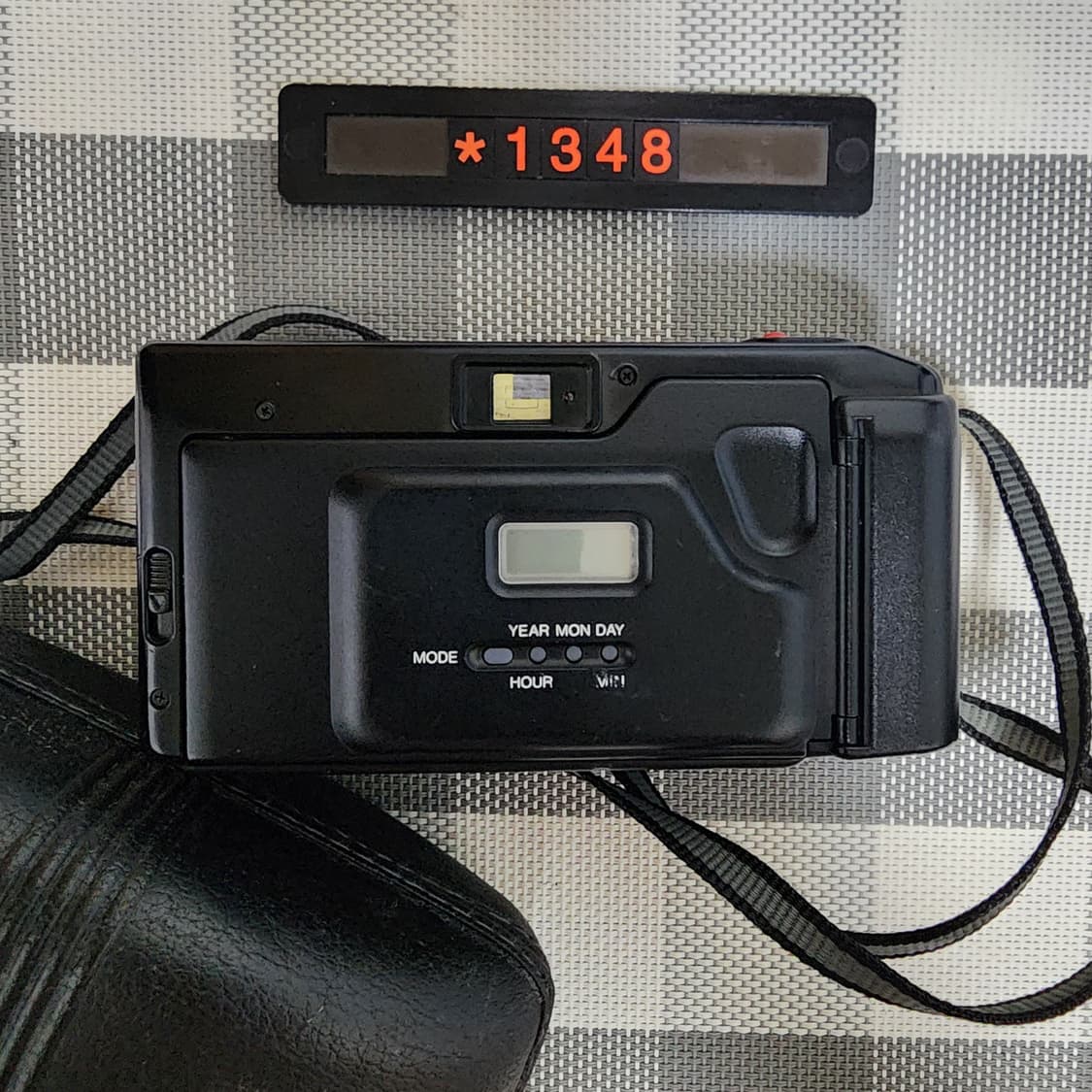 미놀타 맥듀얼 DATE 필름카메라 파우치포함 상품이미지3