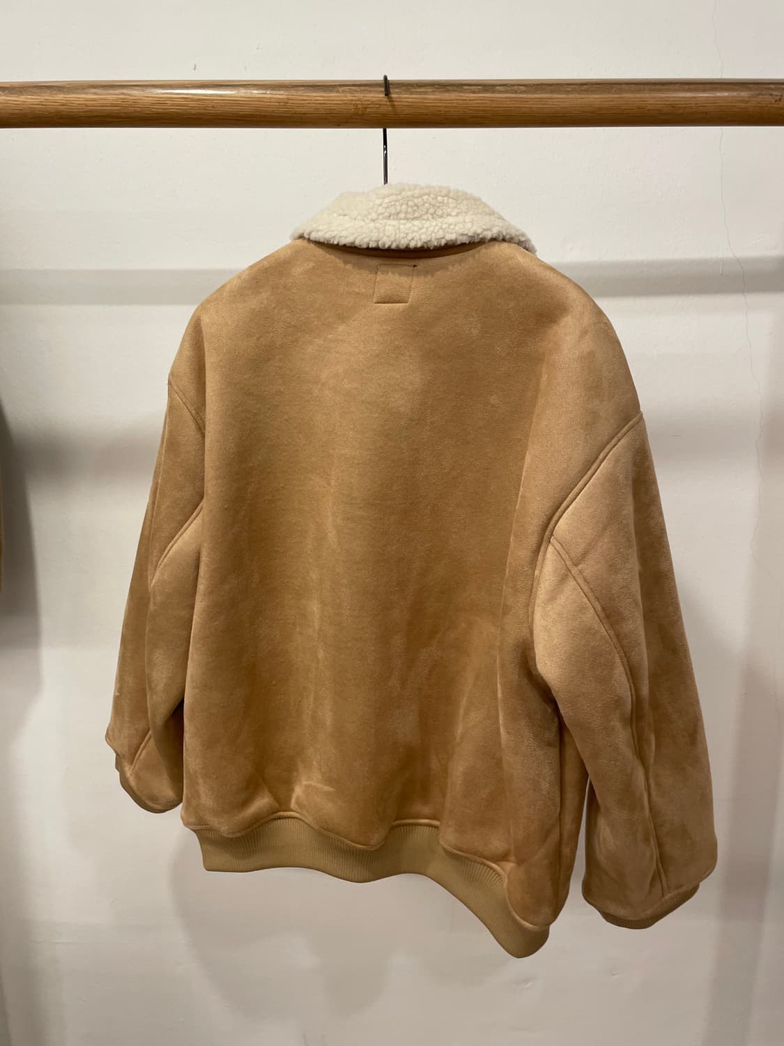 mono mart suede jacket 상품이미지3