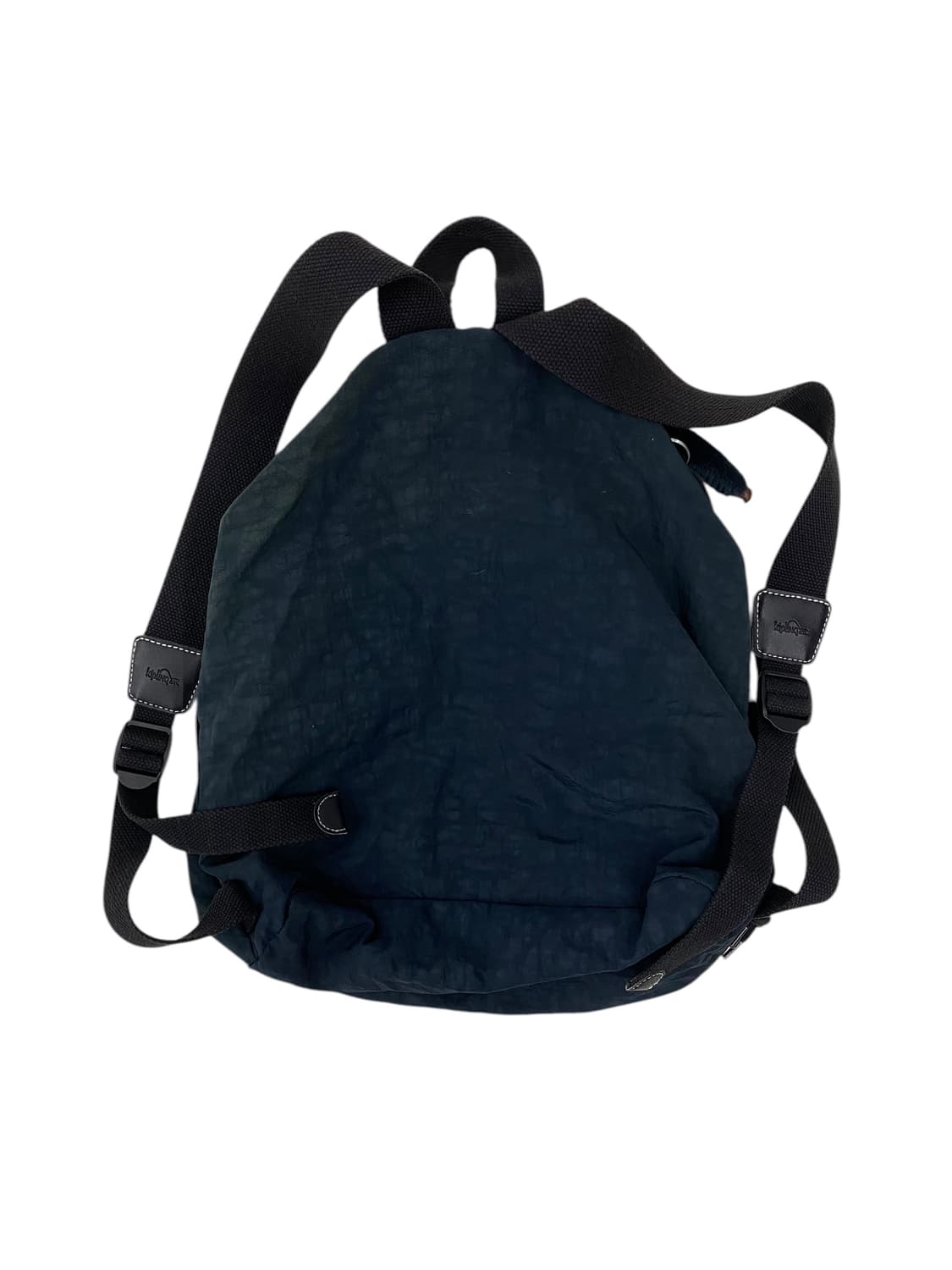 키플링 y2k 네이비 보부상 백팩 상품이미지2